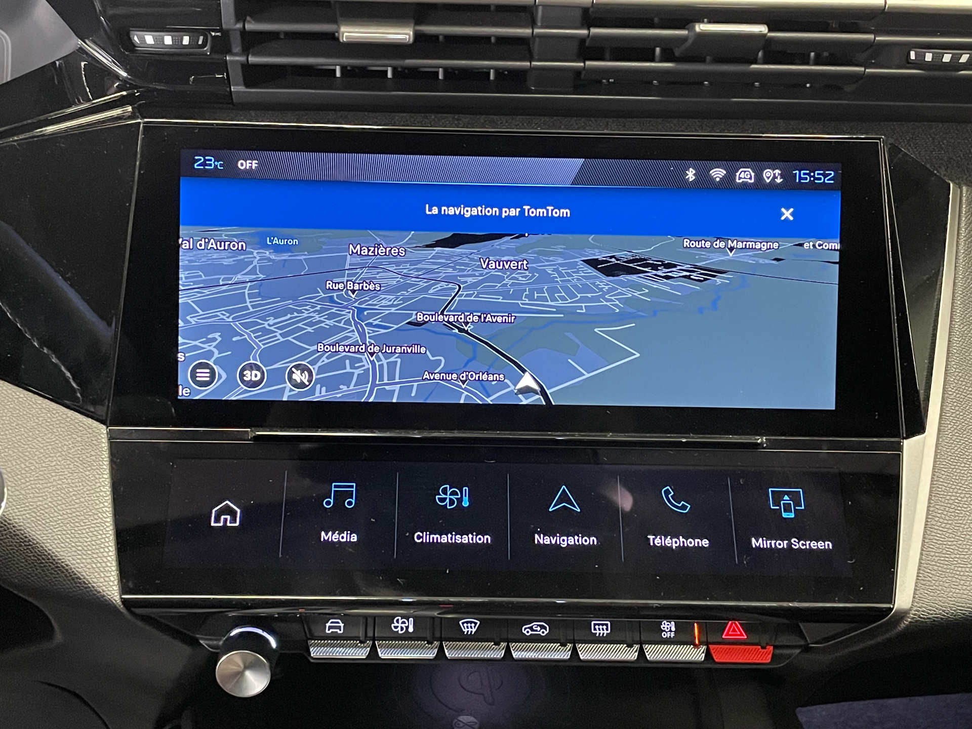 PEUGEOT 408 Hybrid 145 e-DCS6 Allure