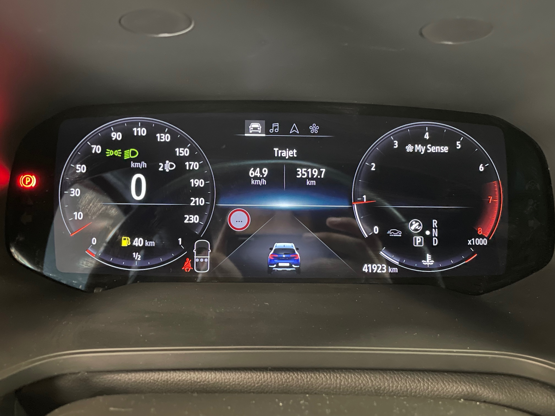 RENAULT CAPTUR mild hybrid 160 EDC R.S. line