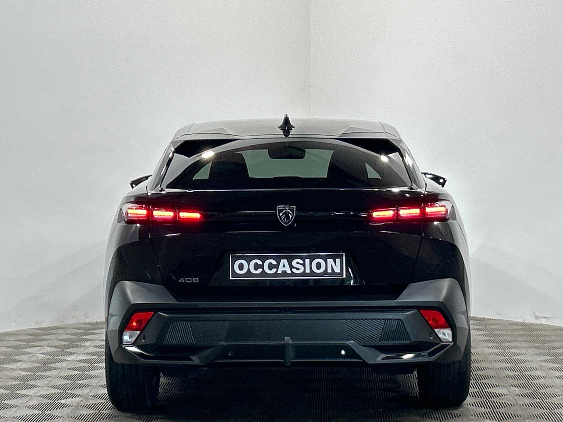 PEUGEOT 408 Hybrid 145 e-DCS6 Allure