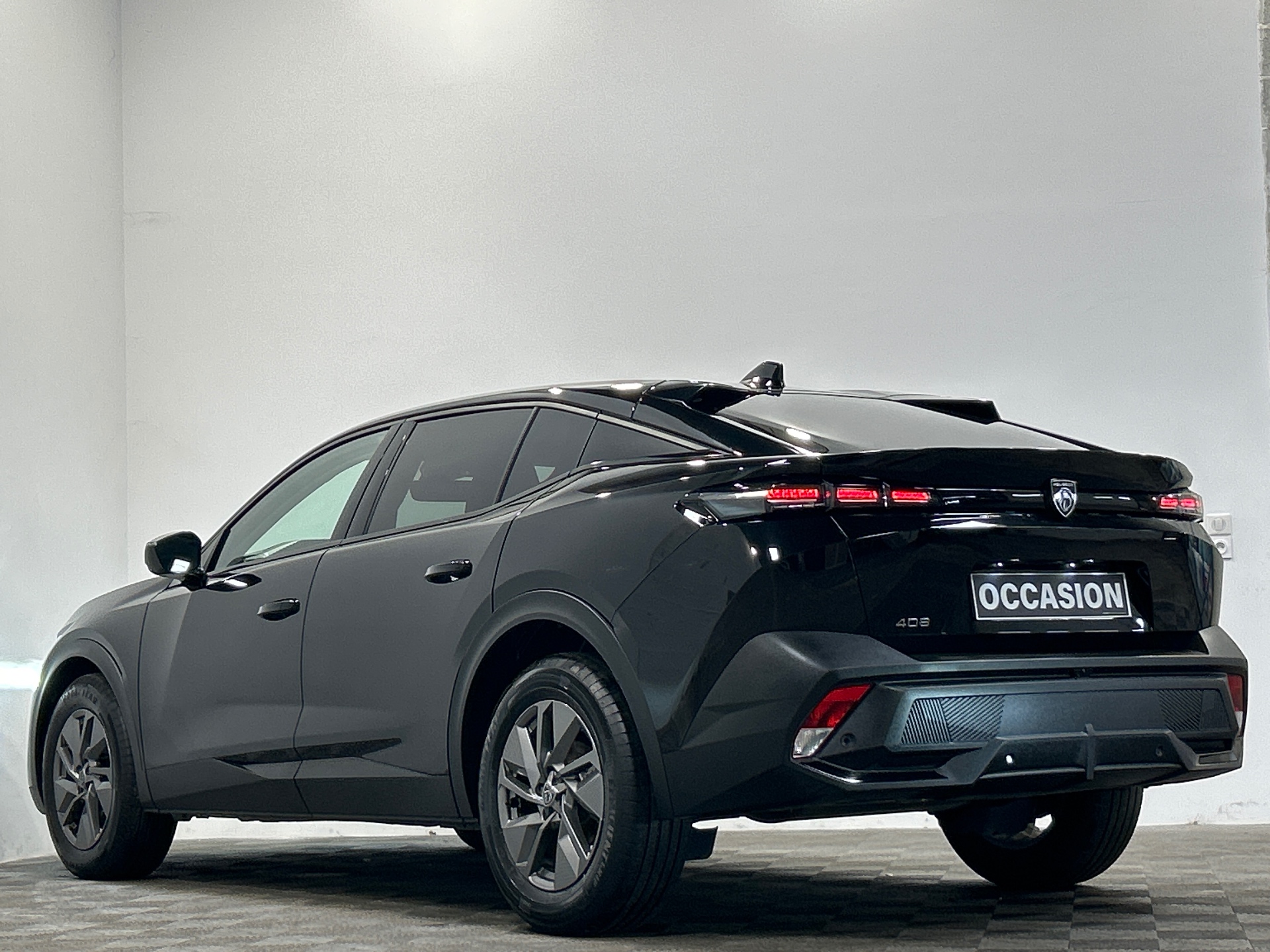 PEUGEOT 408 Hybrid 145 e-DCS6 Allure