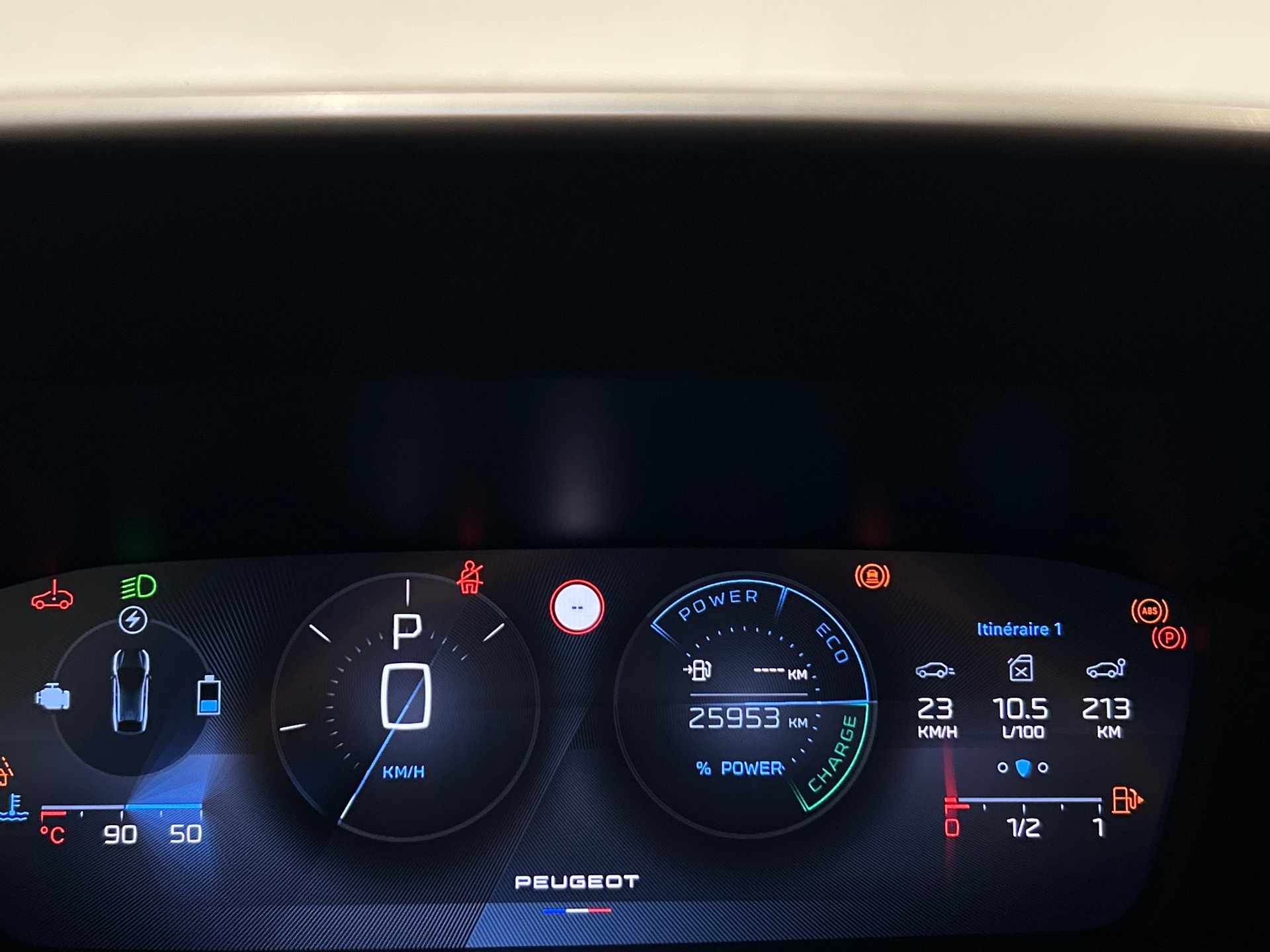 PEUGEOT 408 Hybrid 145 e-DCS6 Allure