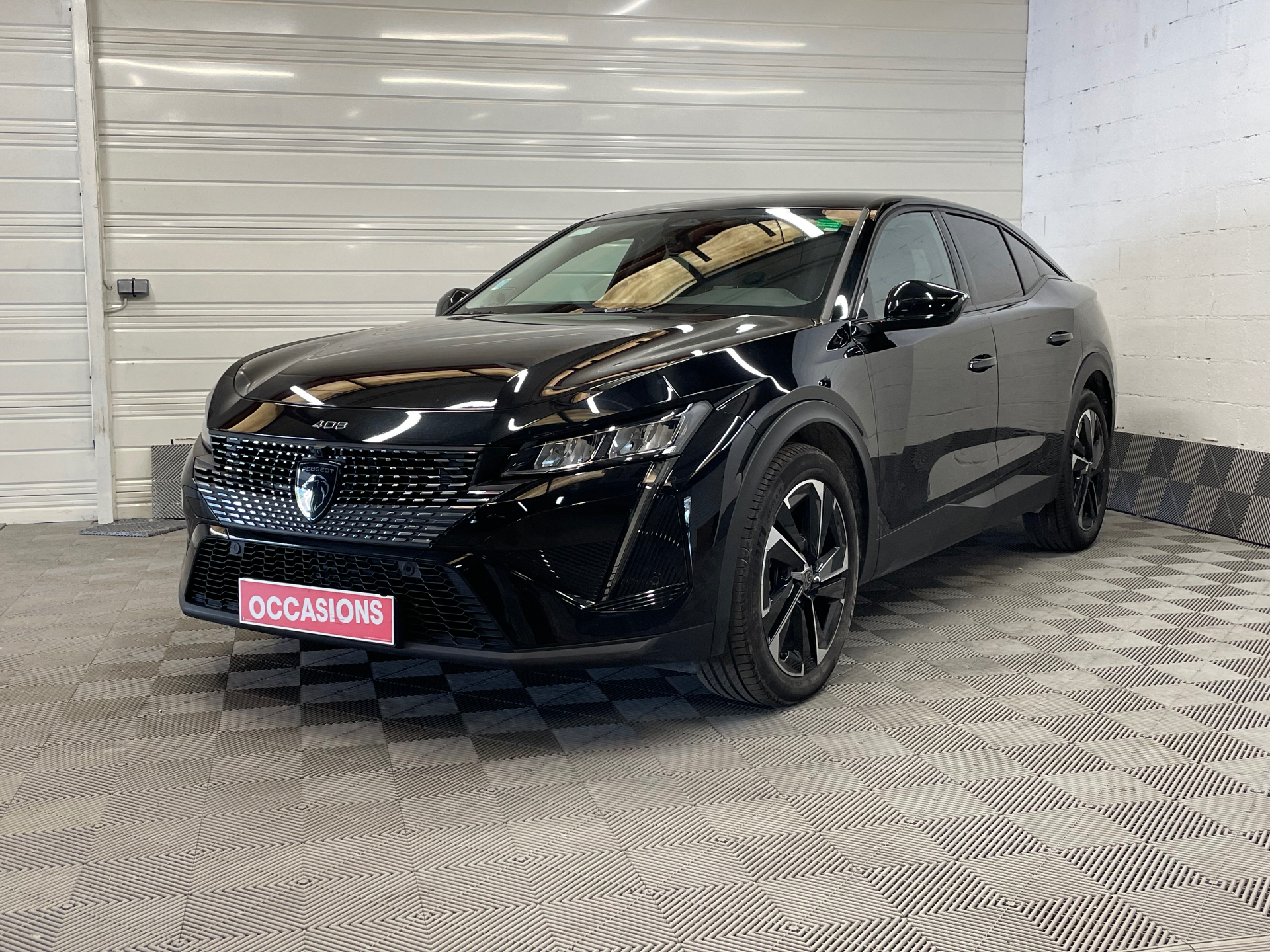 PEUGEOT 408 Hybrid 145 e-DCS6 Allure
