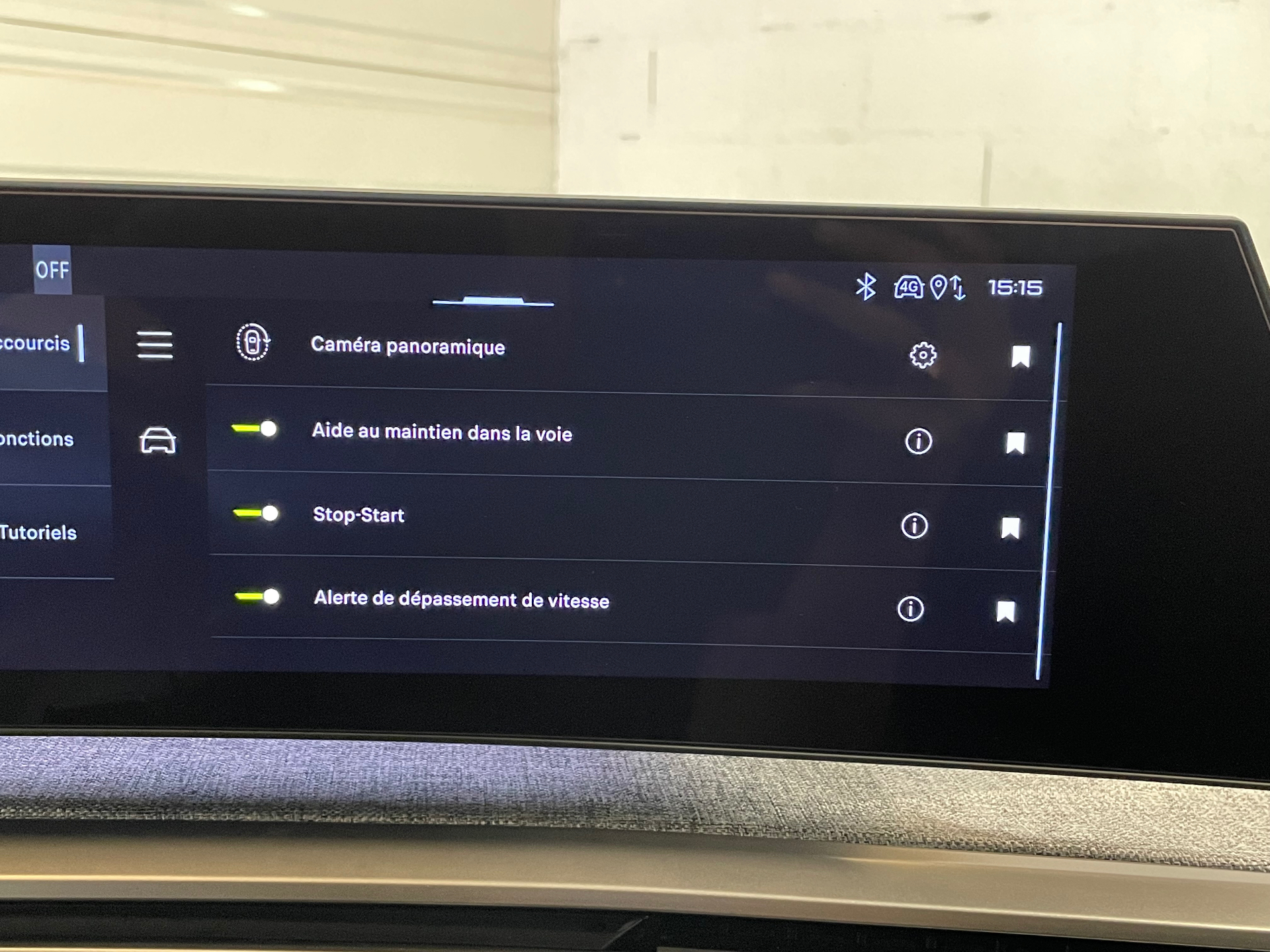 PEUGEOT 5008 Hybrid 145 ch e-DCS6 Allure