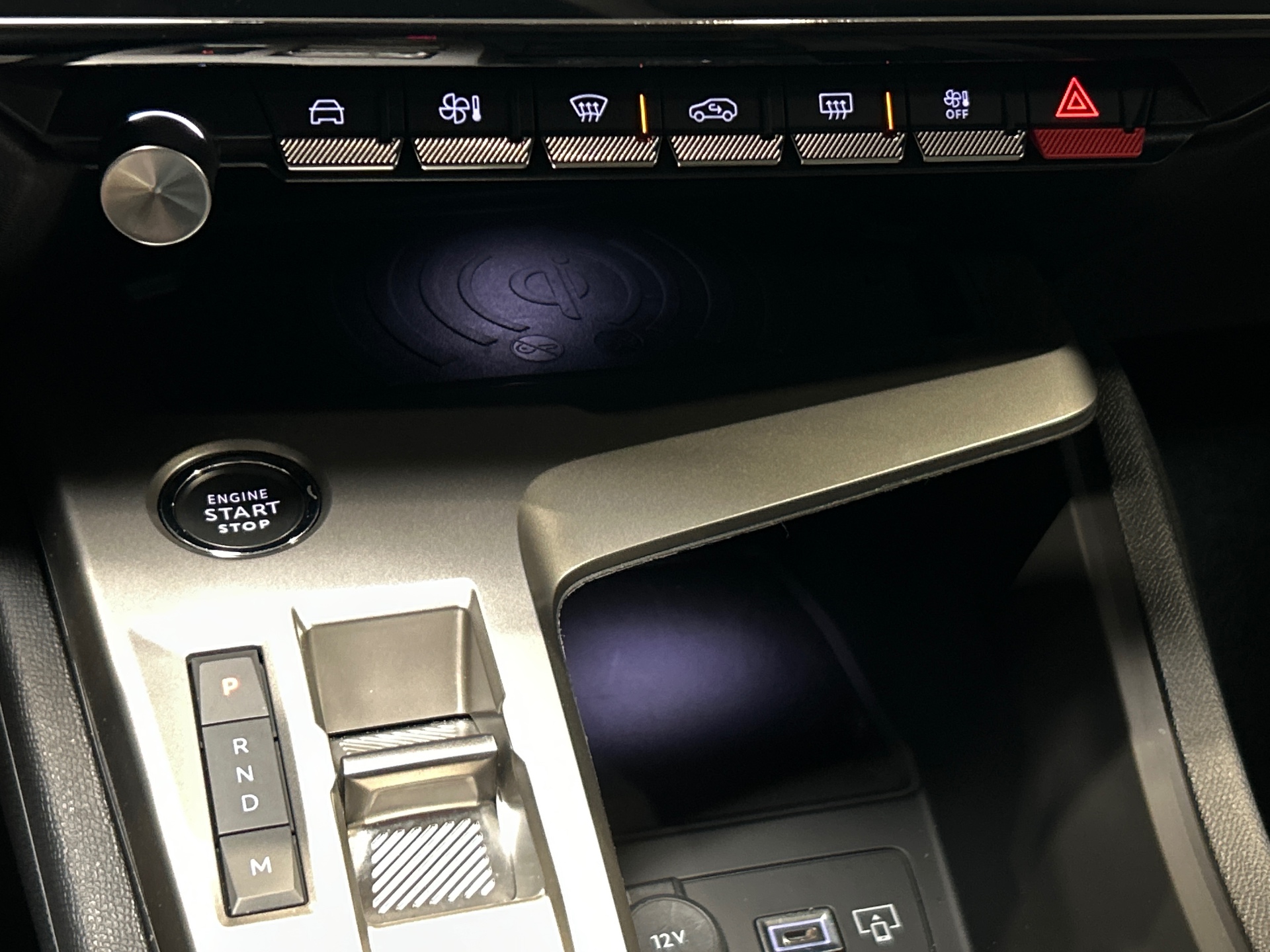 PEUGEOT 408 Hybrid 145 e-DCS6 Allure