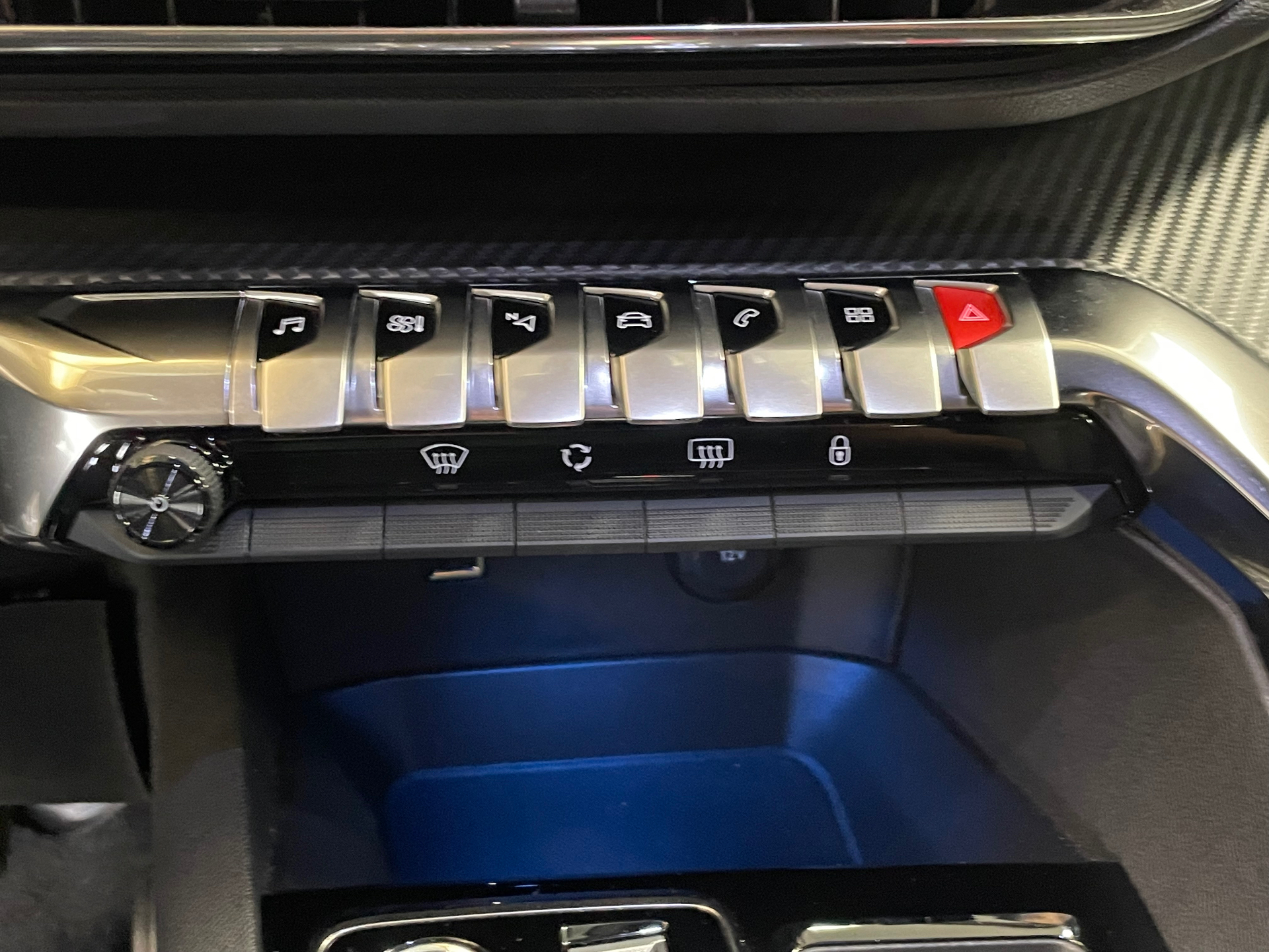 PEUGEOT 3008 Hybrid 136 e-DCS6 Allure Pack