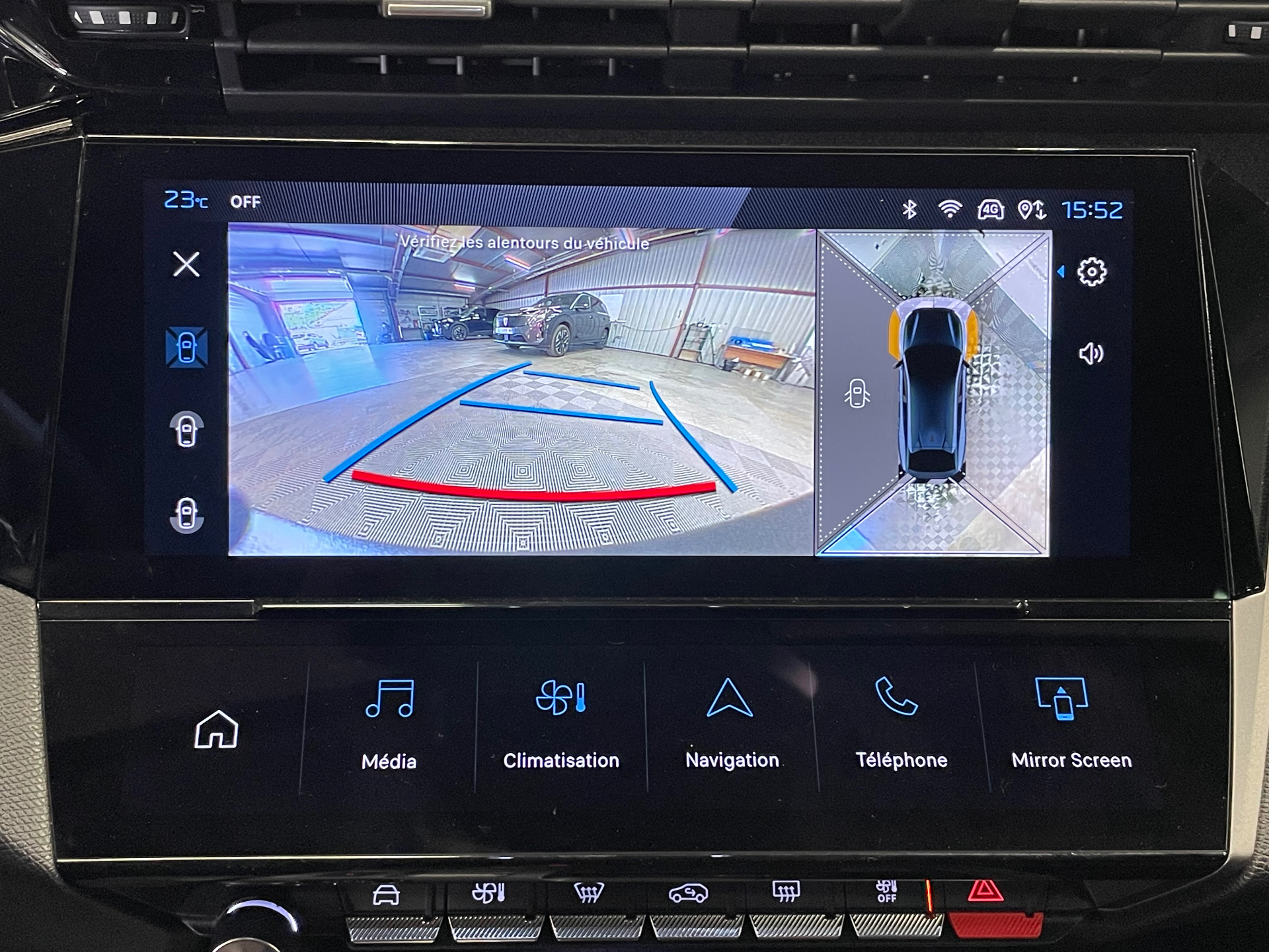 PEUGEOT 408 Hybrid 145 e-DCS6 Allure