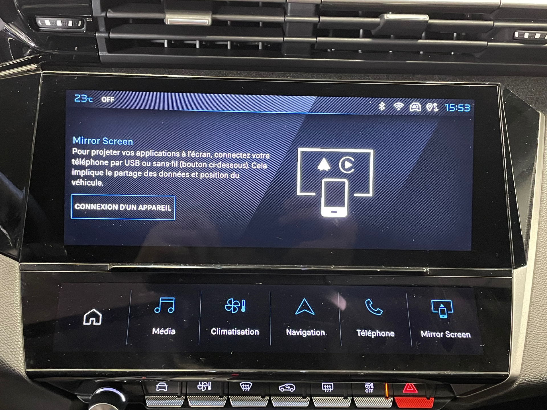 PEUGEOT 408 Hybrid 145 e-DCS6 Allure