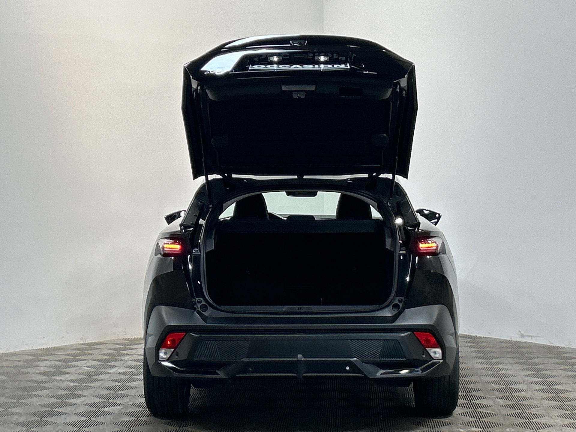 PEUGEOT 408 Hybrid 145 e-DCS6 Allure