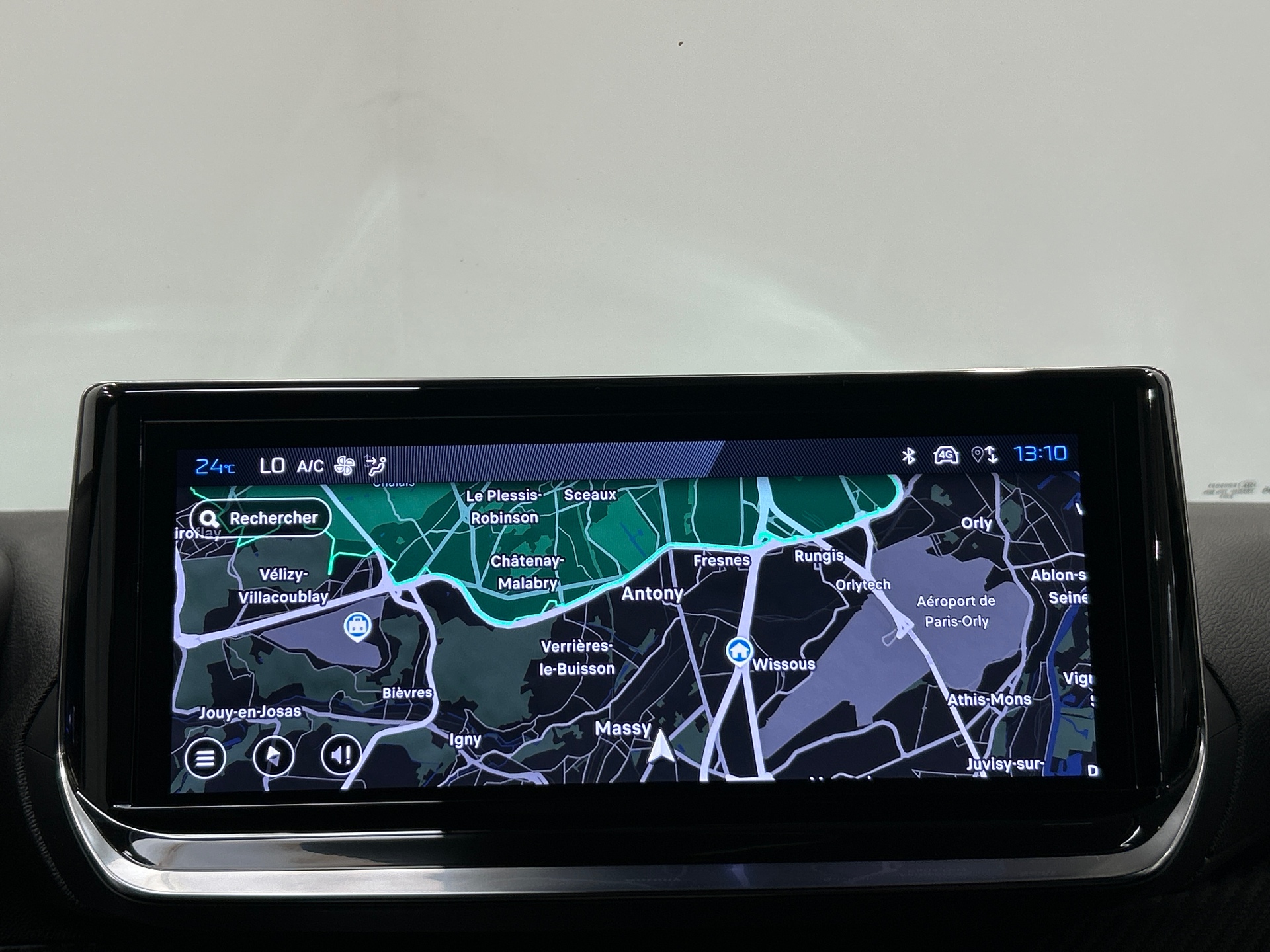 PEUGEOT 2008 Hybrid 145 e-DCS6 Allure