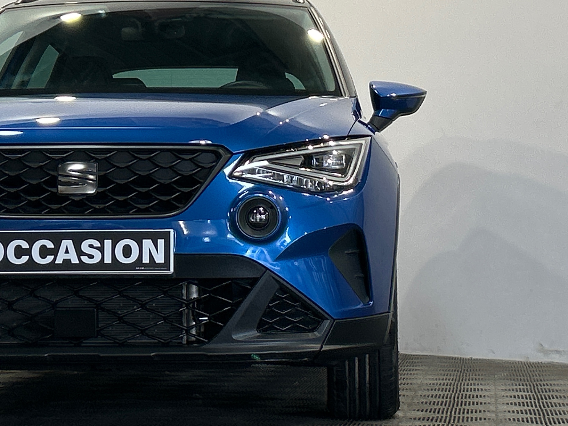SEAT ARONA 1,0 TSI 115CV DSG STYLE SPECIAL EDITION