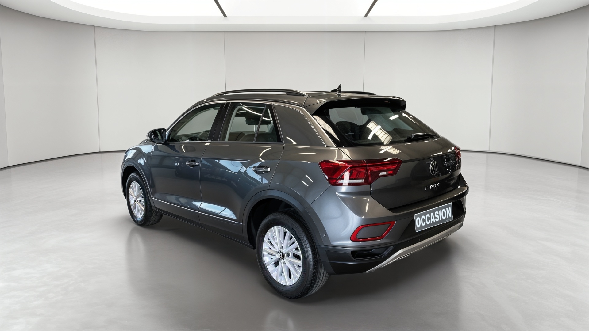 VOLKSWAGEN T-ROC 1.5 TSI EVO 150 Start/Stop DSG7 Life Plus