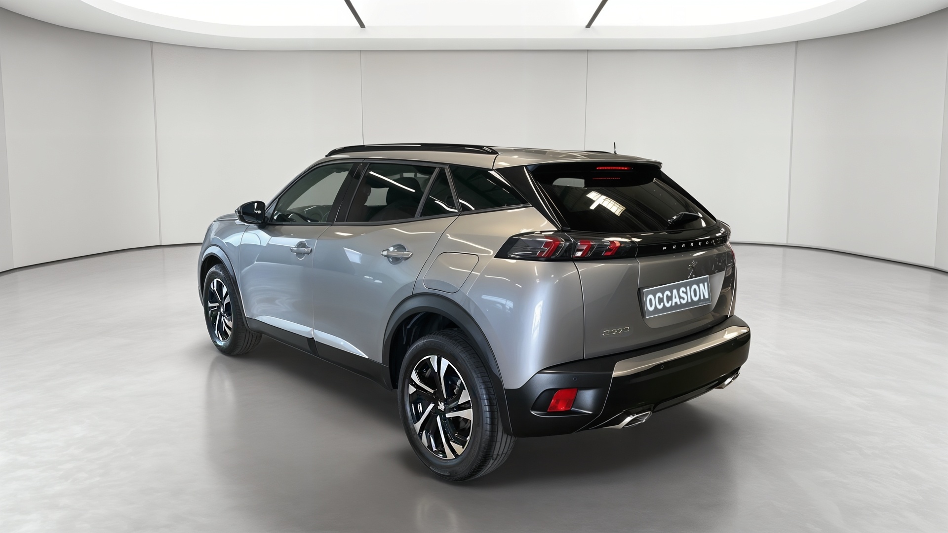 PEUGEOT 2008 ALLURE PACK PT 130 S&S BVM6