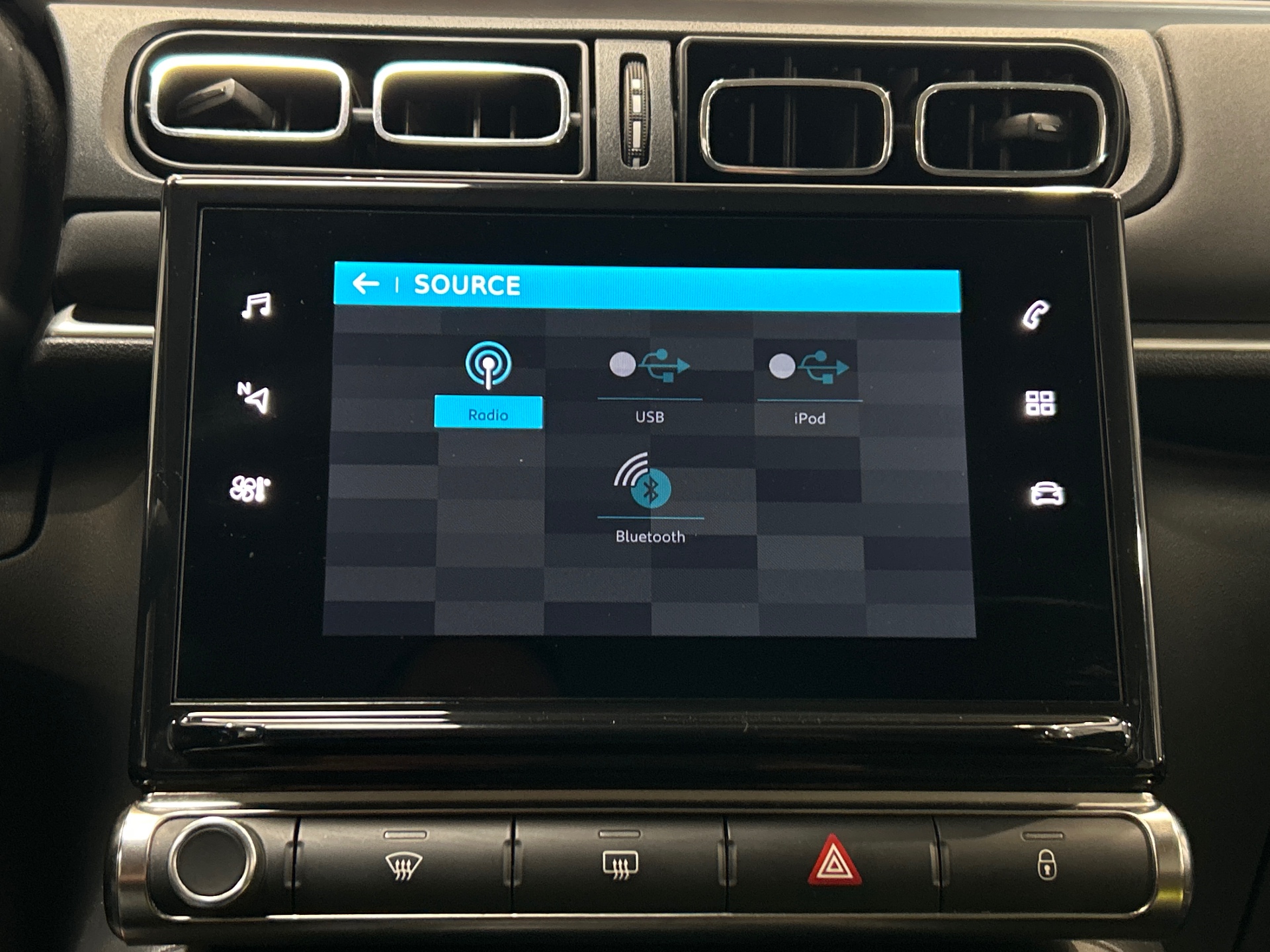 CITROEN C3 PT83 S&S BVM C-SERIES