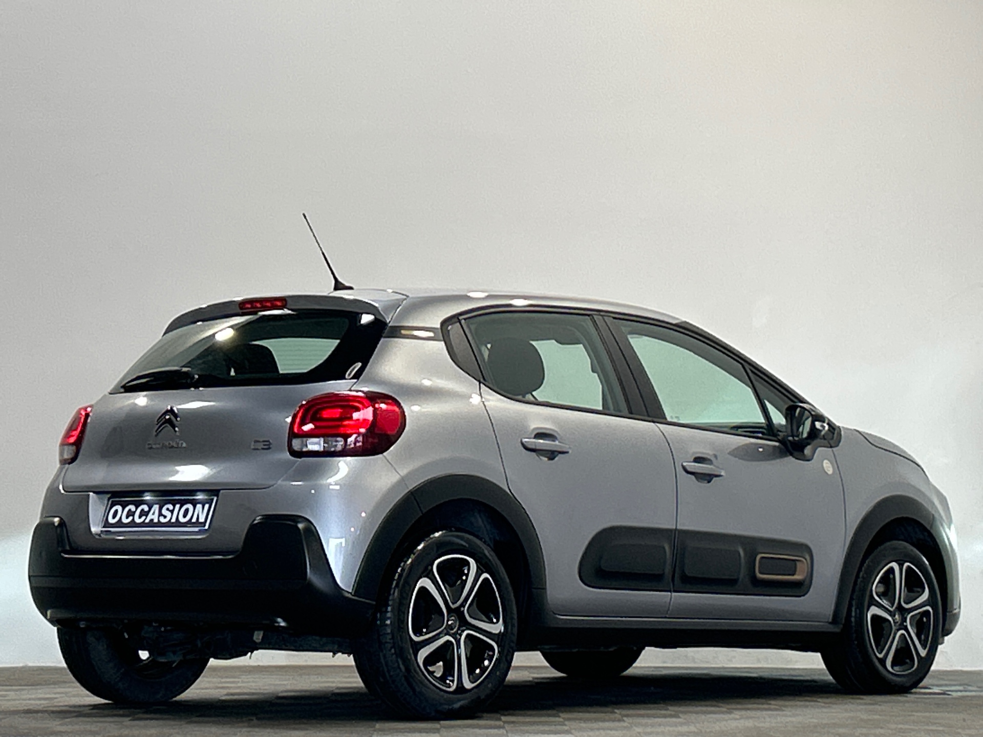 CITROEN C3 PT83 S&S BVM C-SERIES
