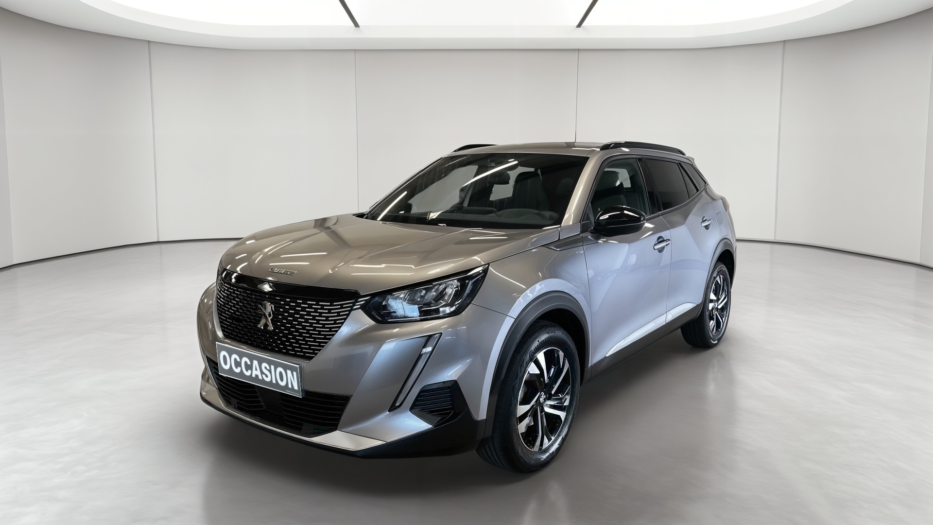 PEUGEOT 2008 ALLURE PACK PT 130 S&S BVM6