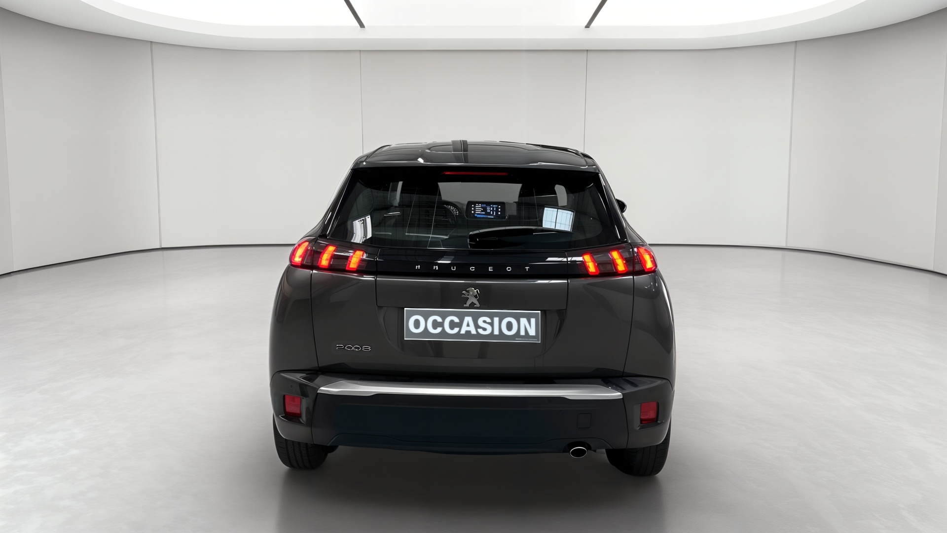 PEUGEOT 2008 BUSINESS BlueHDi 130 S&S EAT8 Active Business - 5P