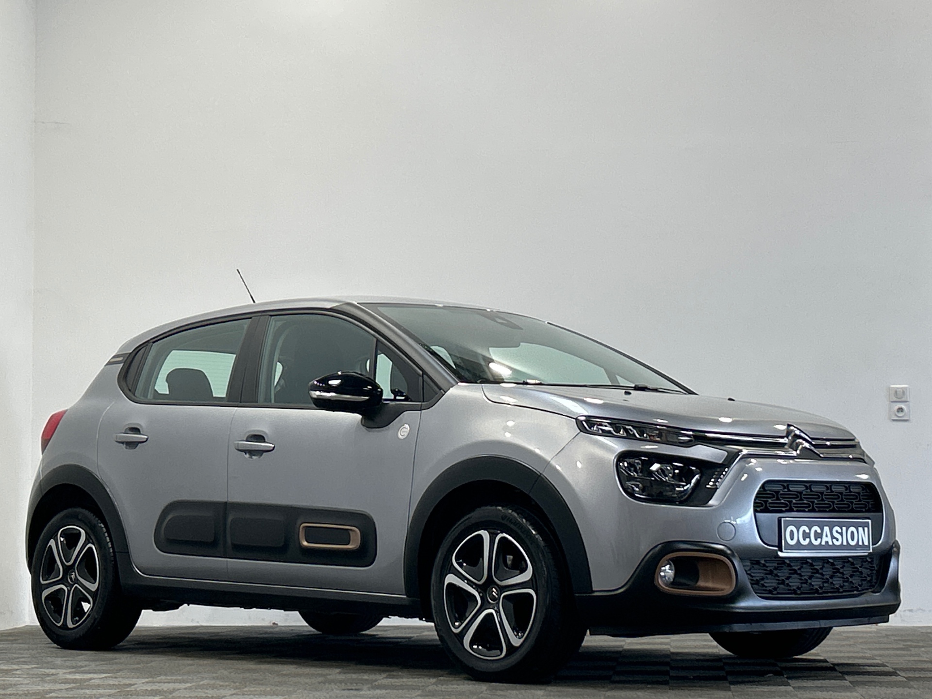 CITROEN C3 PT83 S&S BVM C-SERIES