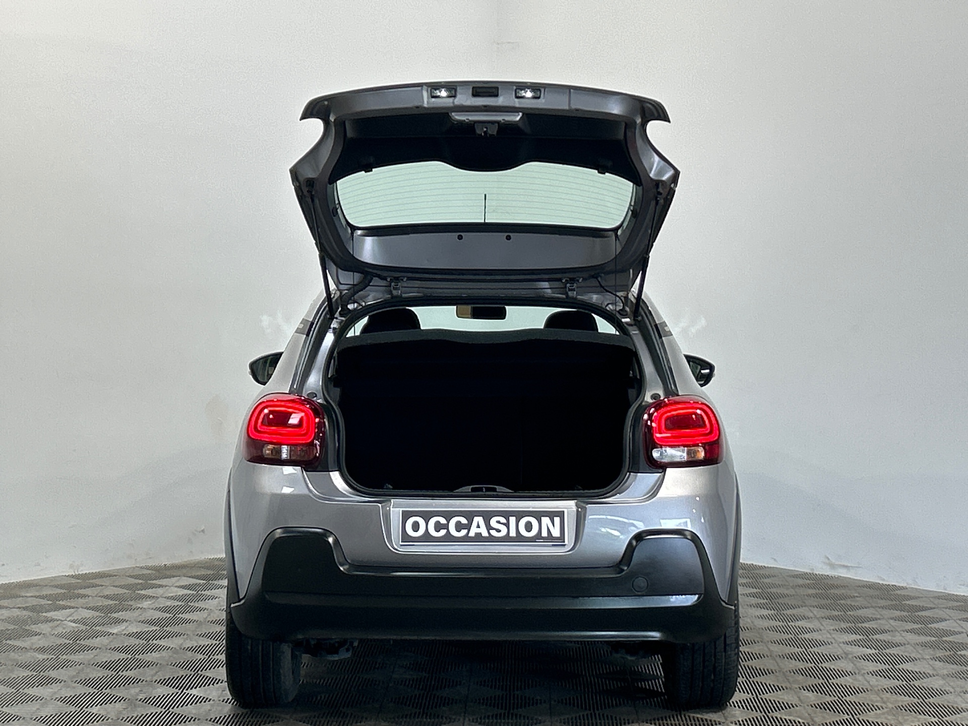 CITROEN C3 PT83 S&S BVM C-SERIES