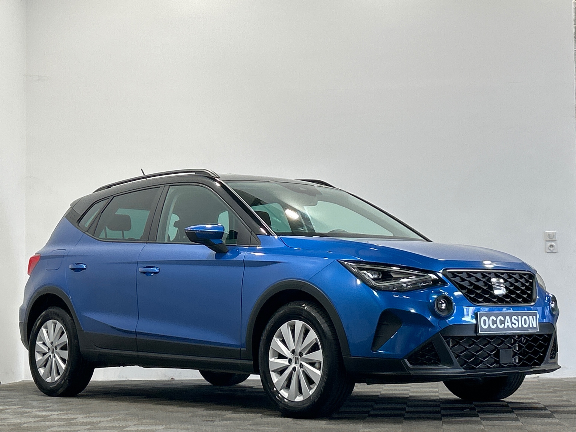 SEAT ARONA 1,0 TSI 115CV DSG STYLE SPECIAL EDITION