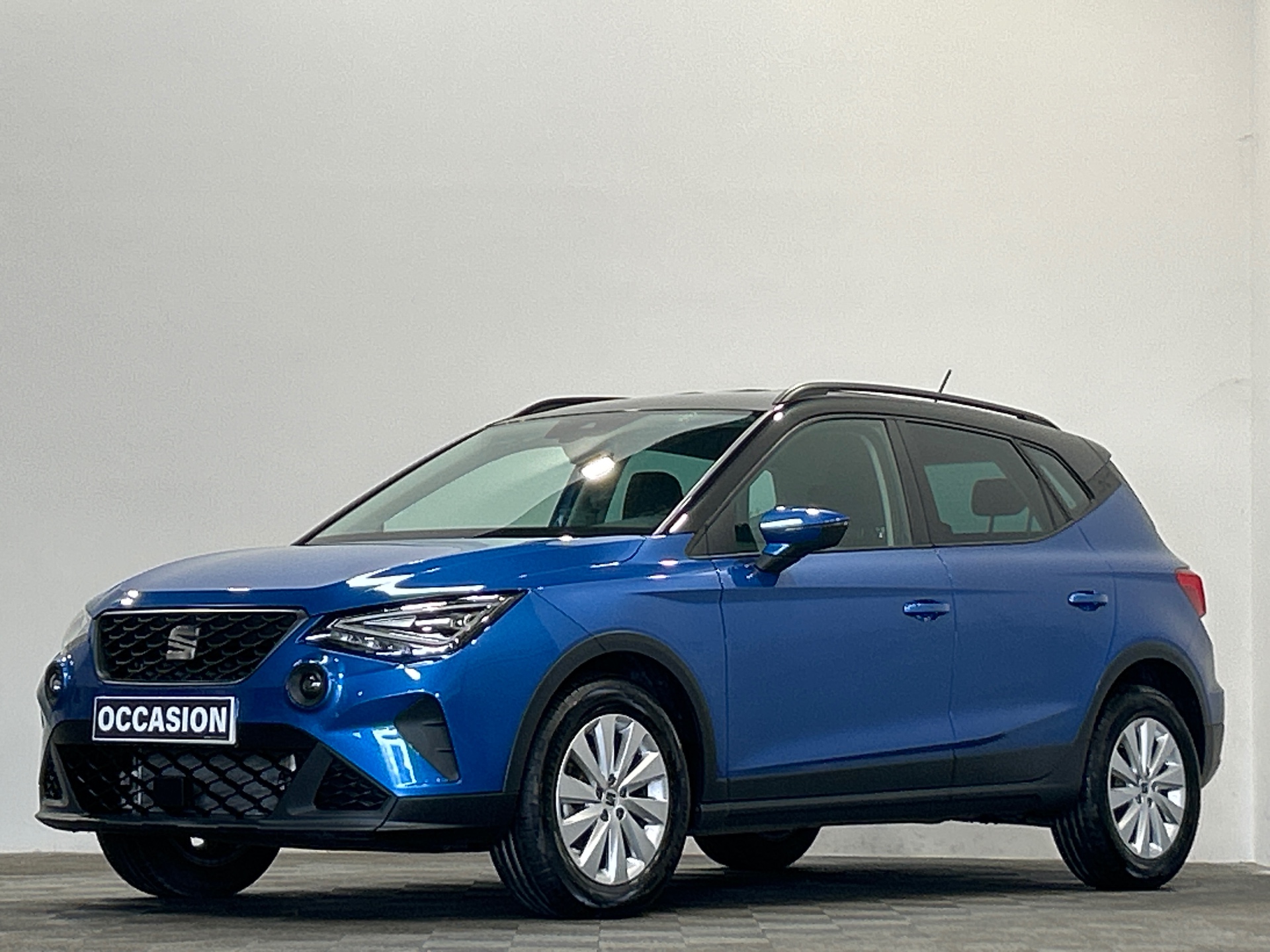 SEAT ARONA 1,0 TSI 115CV DSG STYLE SPECIAL EDITION