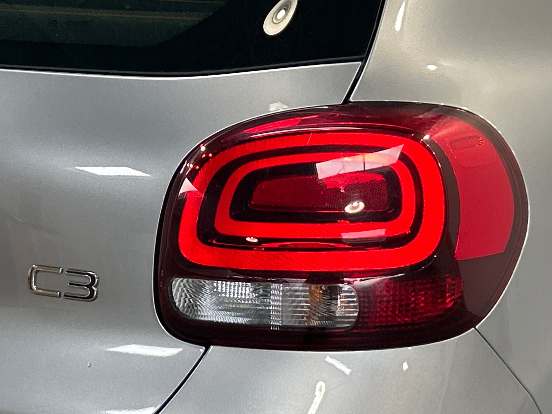 CITROEN C3 PT83 S&S BVM C-SERIES