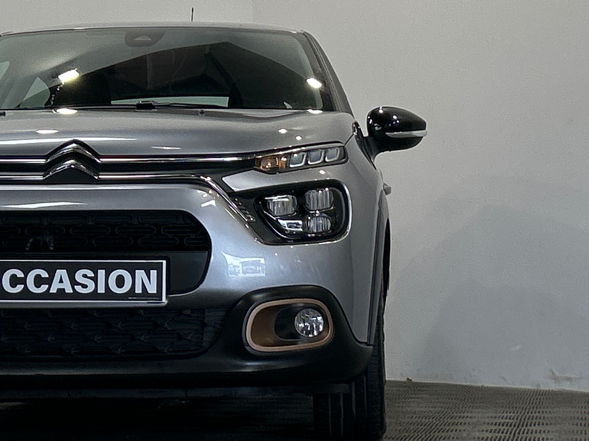CITROEN C3 PT83 S&S BVM C-SERIES