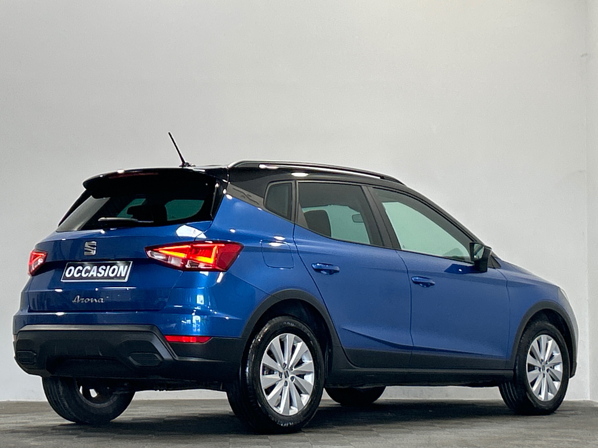 SEAT ARONA 1,0 TSI 115CV DSG STYLE SPECIAL EDITION