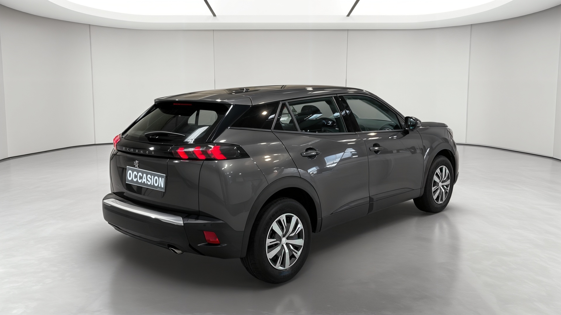 PEUGEOT 2008 BUSINESS BlueHDi 130 S&S EAT8 Active Business - 5P