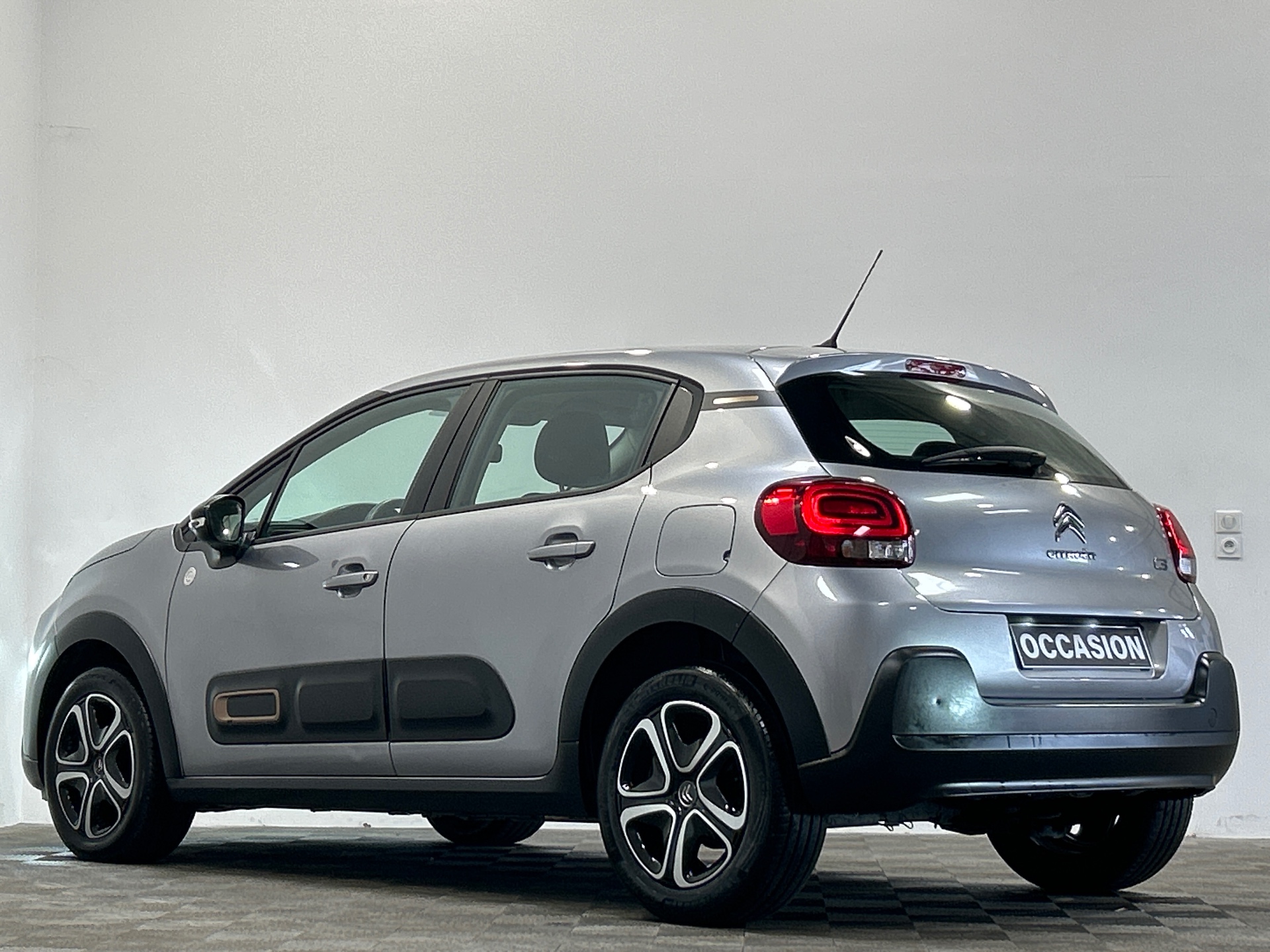 CITROEN C3 PT83 S&S BVM C-SERIES