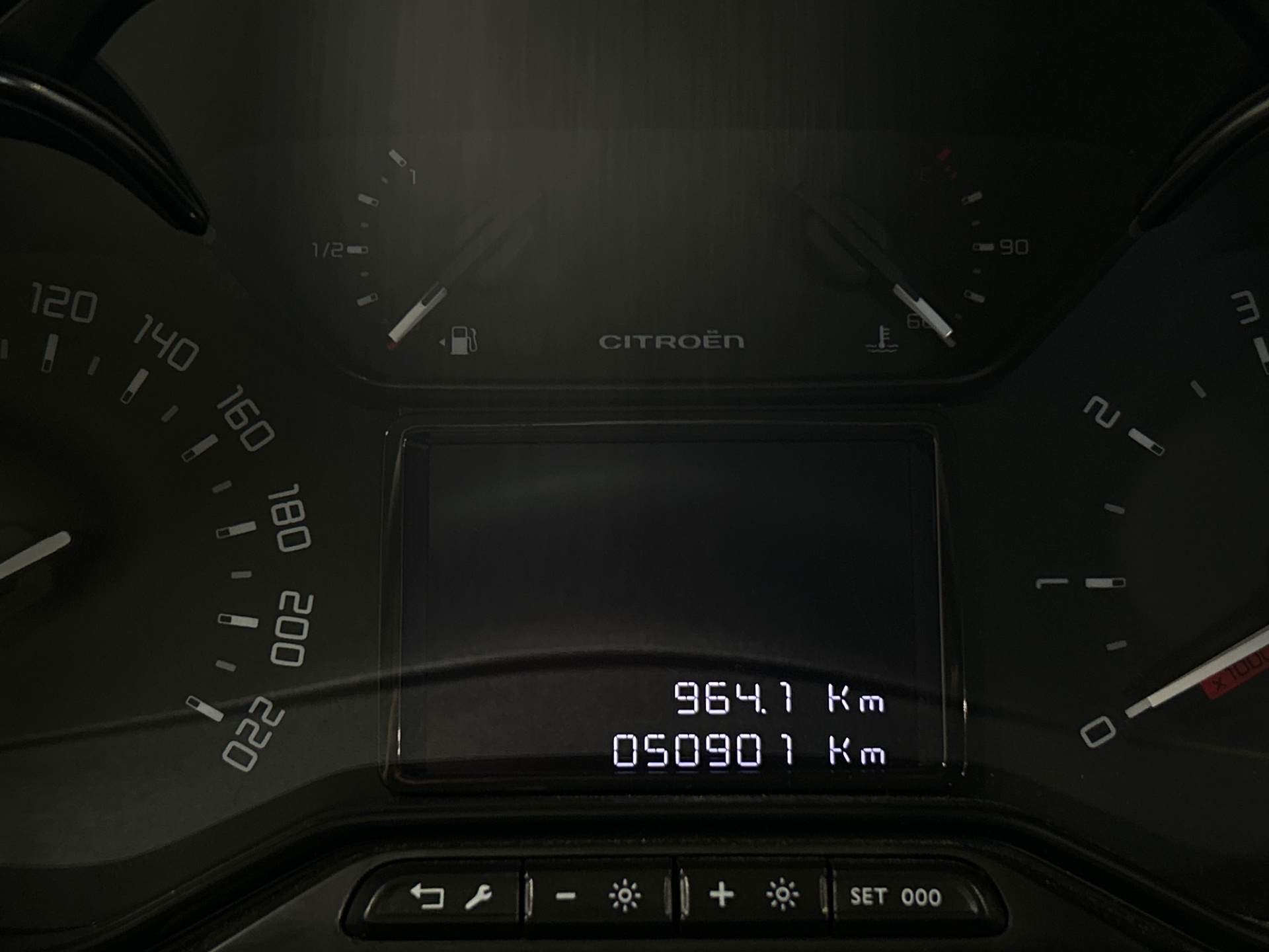 CITROEN C3 PT83 S&S BVM C-SERIES