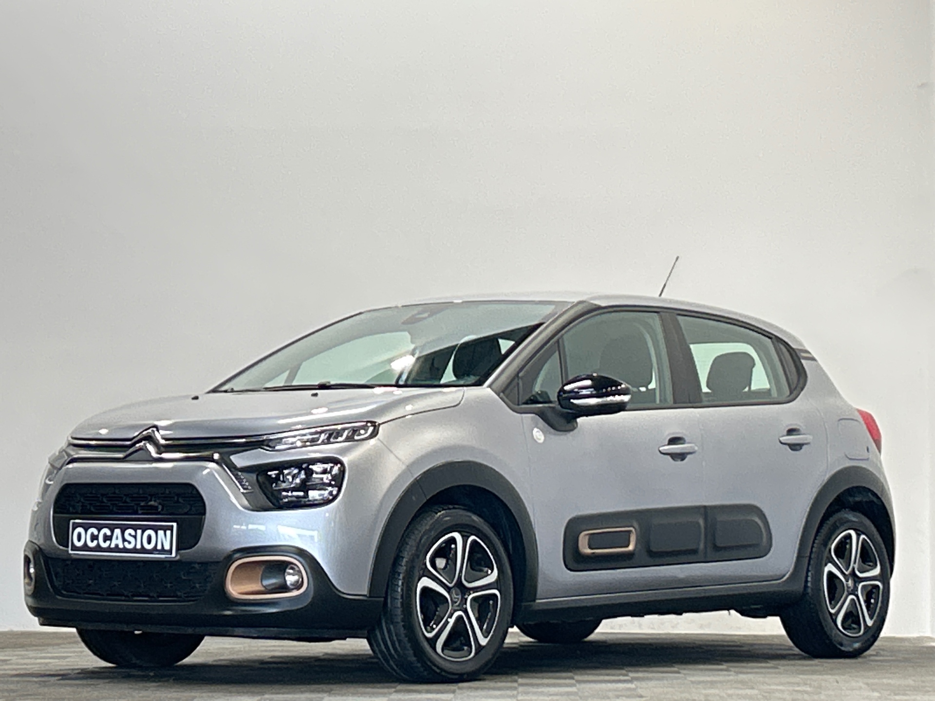 CITROEN C3 PT83 S&S BVM C-SERIES