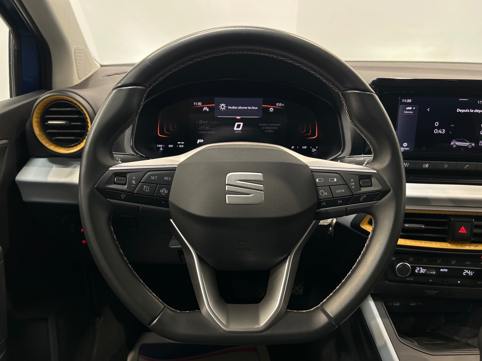 SEAT ARONA 1,0 TSI 115CV DSG STYLE SPECIAL EDITION