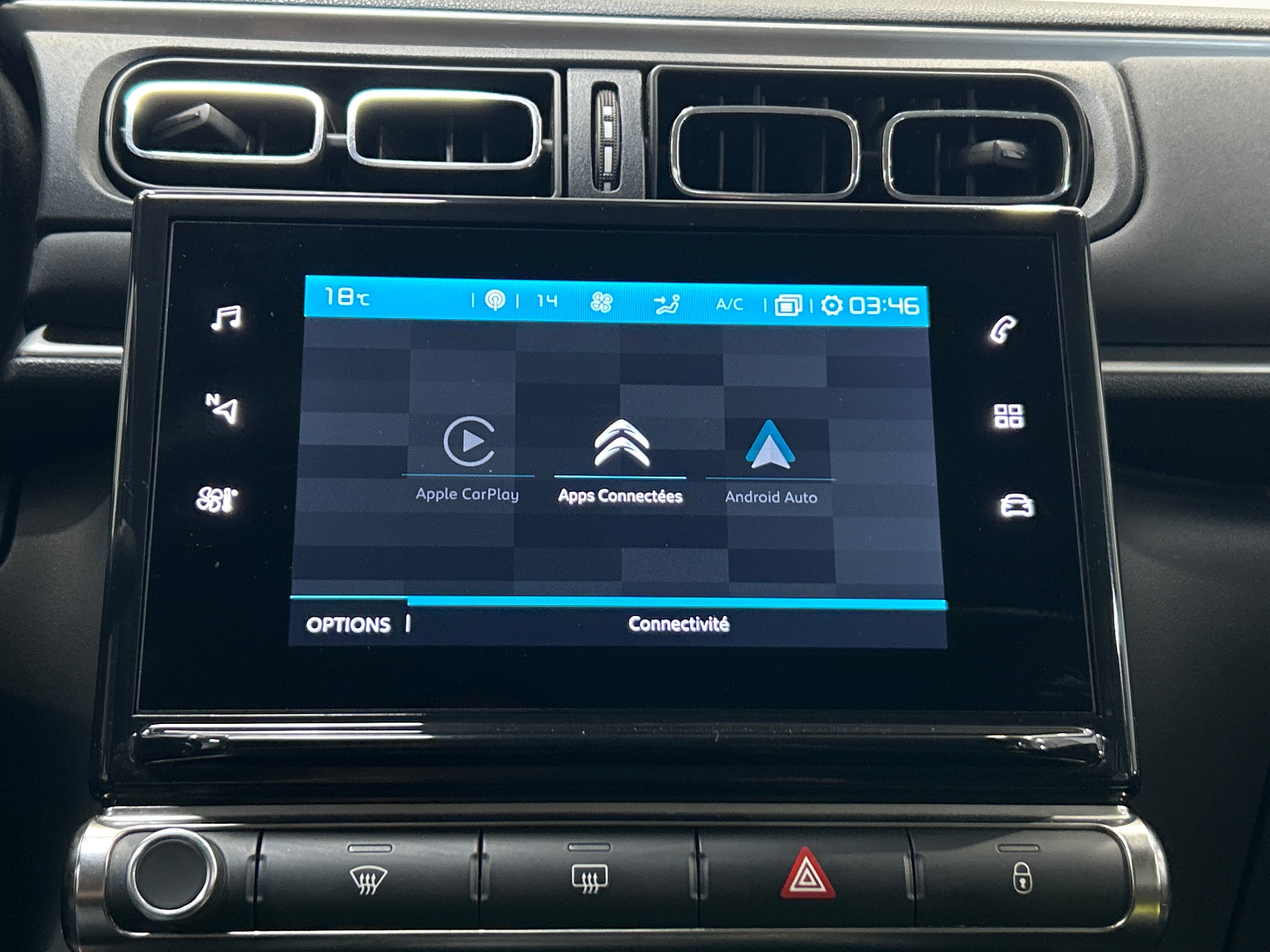 CITROEN C3 PT83 S&S BVM C-SERIES