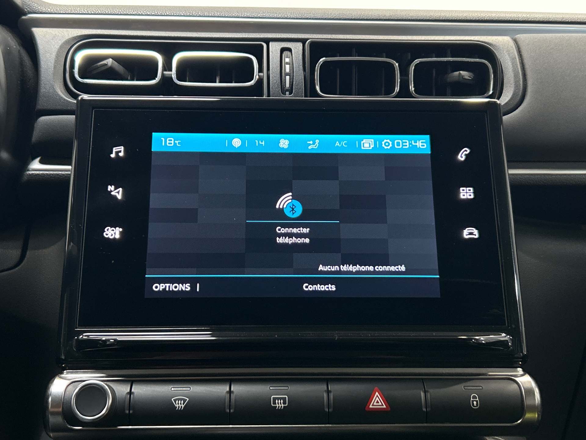 CITROEN C3 PT83 S&S BVM C-SERIES