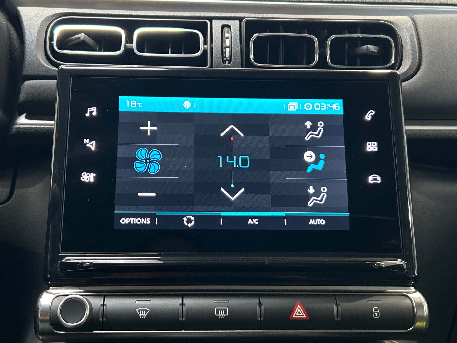 CITROEN C3 PT83 S&S BVM C-SERIES