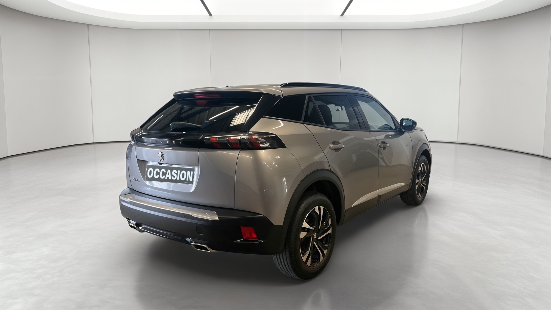 PEUGEOT 2008 ALLURE PACK PT 130 S&S BVM6