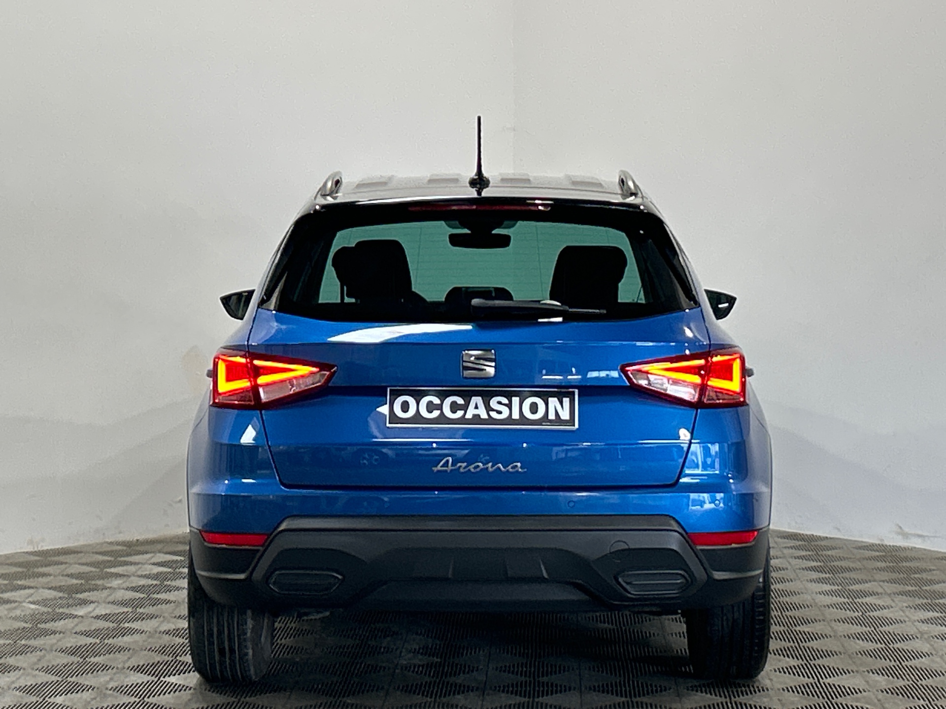 SEAT ARONA 1,0 TSI 115CV DSG STYLE SPECIAL EDITION