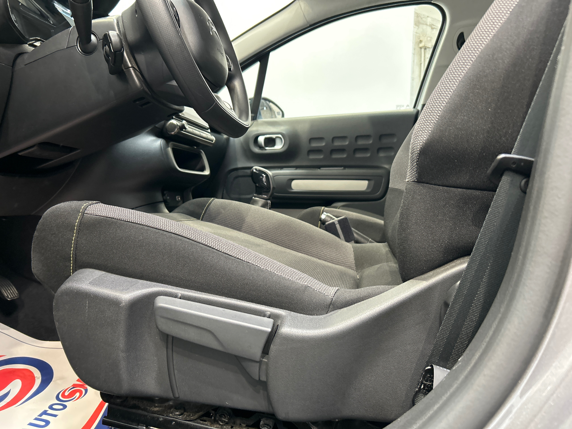 CITROEN C3 PT83 S&S BVM C-SERIES