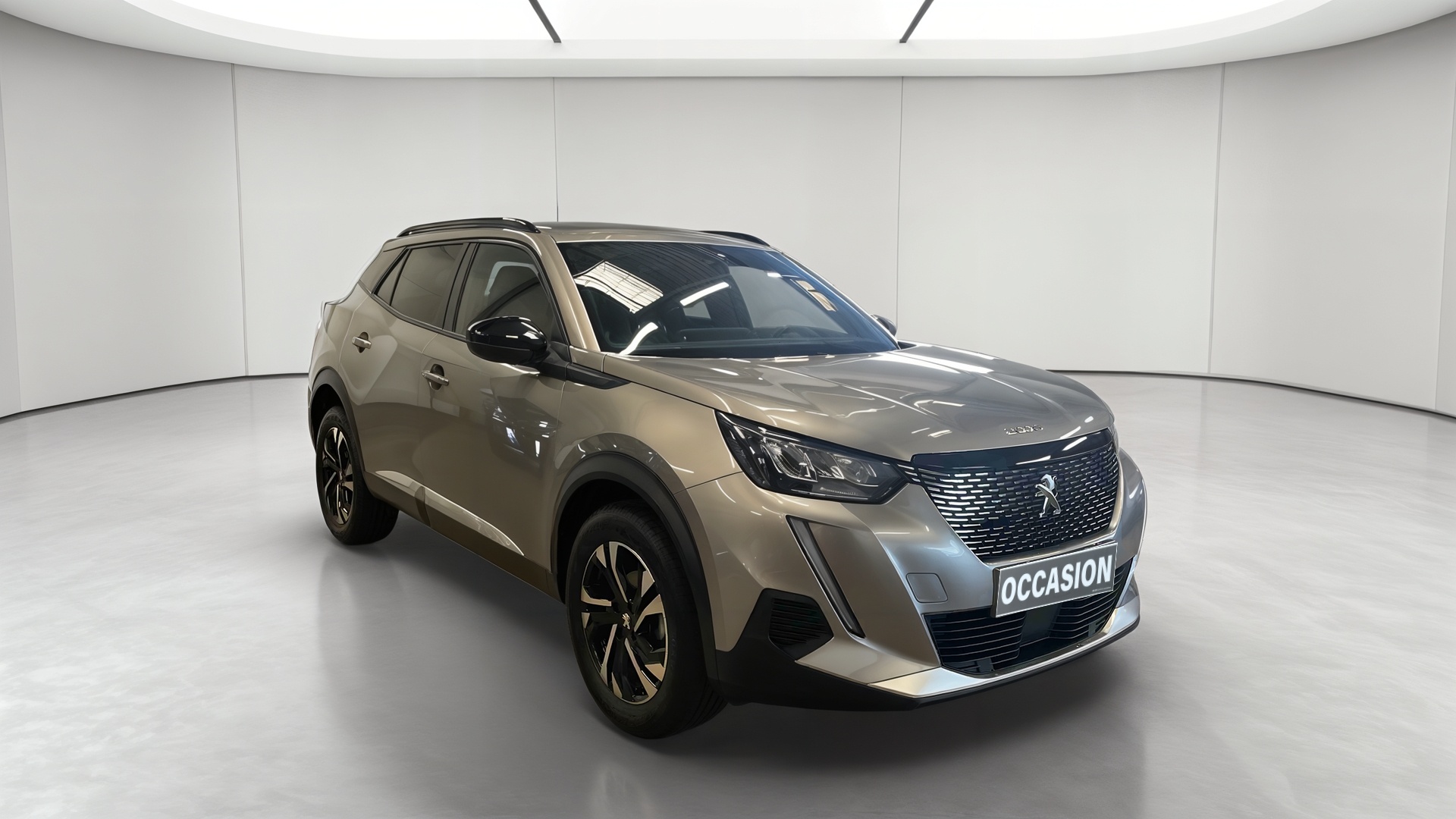 PEUGEOT 2008 ALLURE PACK PT 130 S&S BVM6