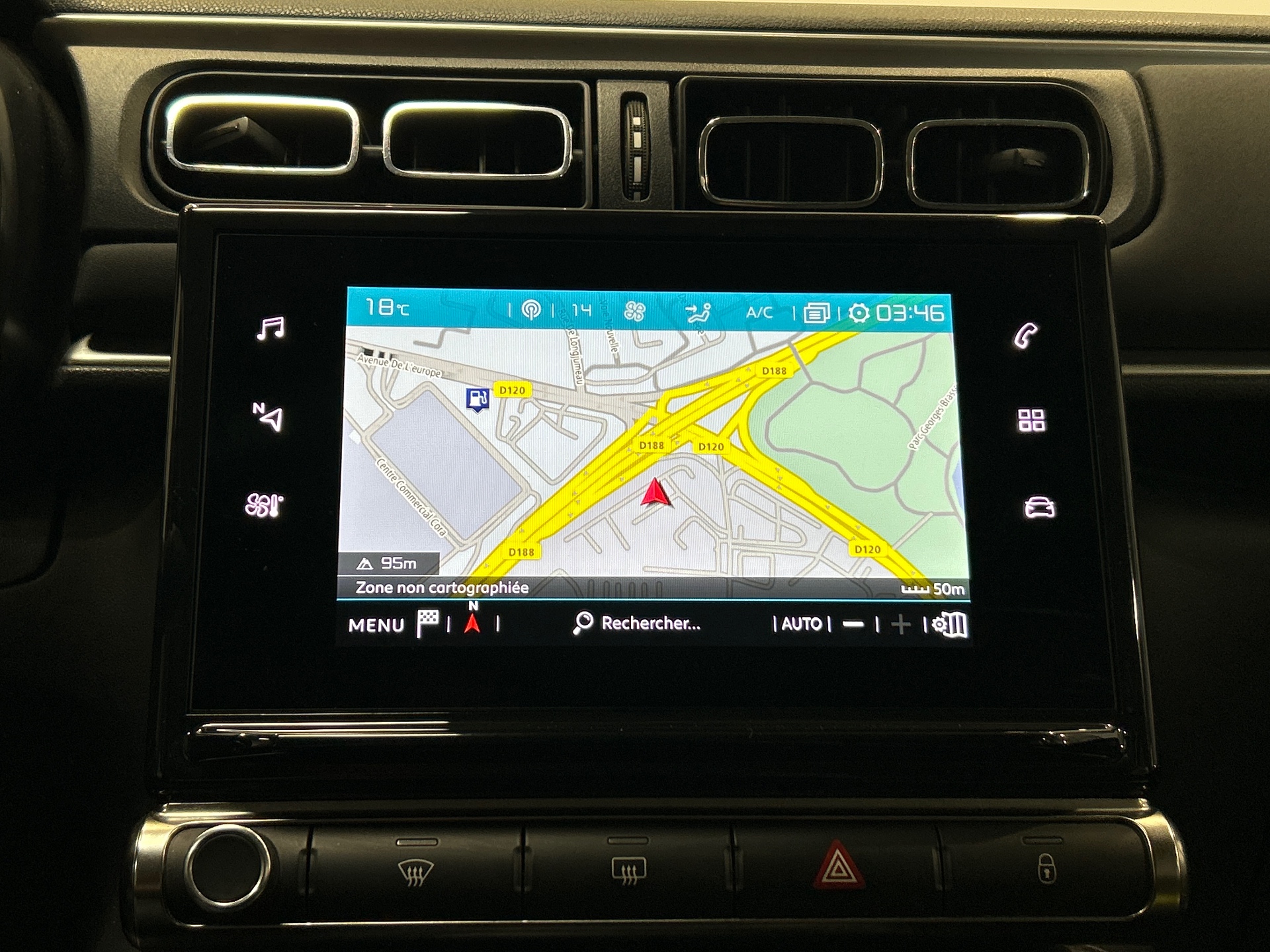 CITROEN C3 PT83 S&S BVM C-SERIES
