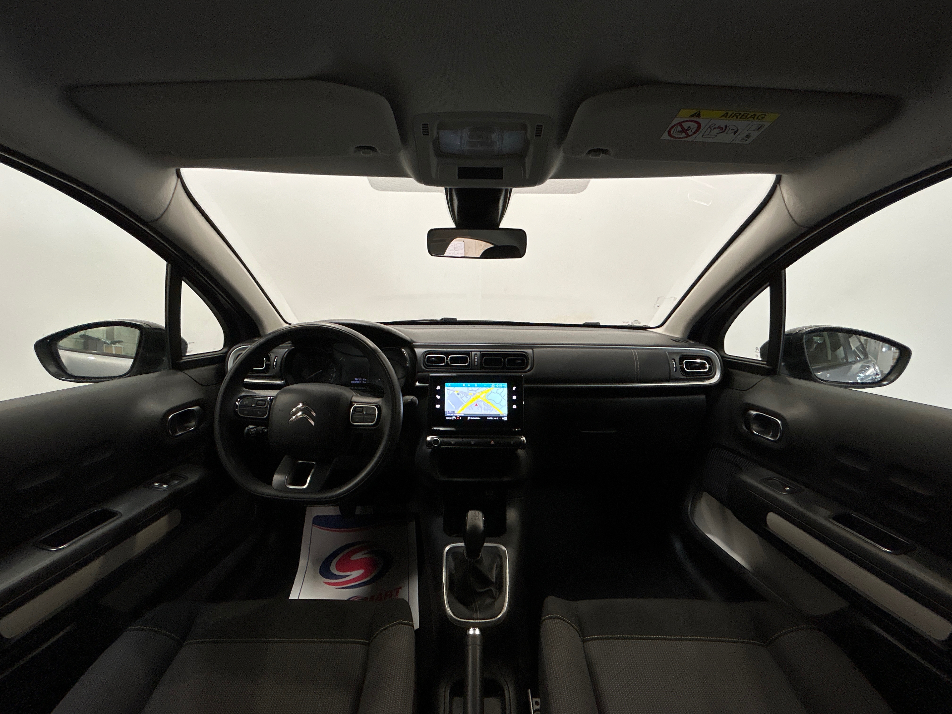 CITROEN C3 PT83 S&S BVM C-SERIES