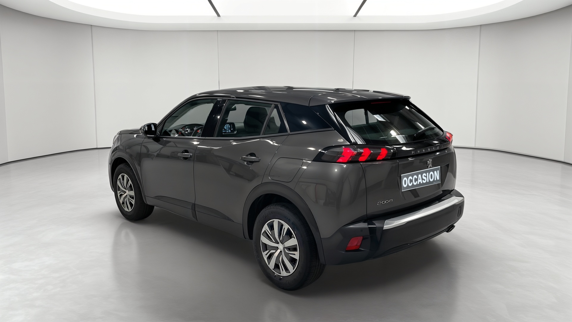 PEUGEOT 2008 BUSINESS BlueHDi 130 S&S EAT8 Active Business - 5P