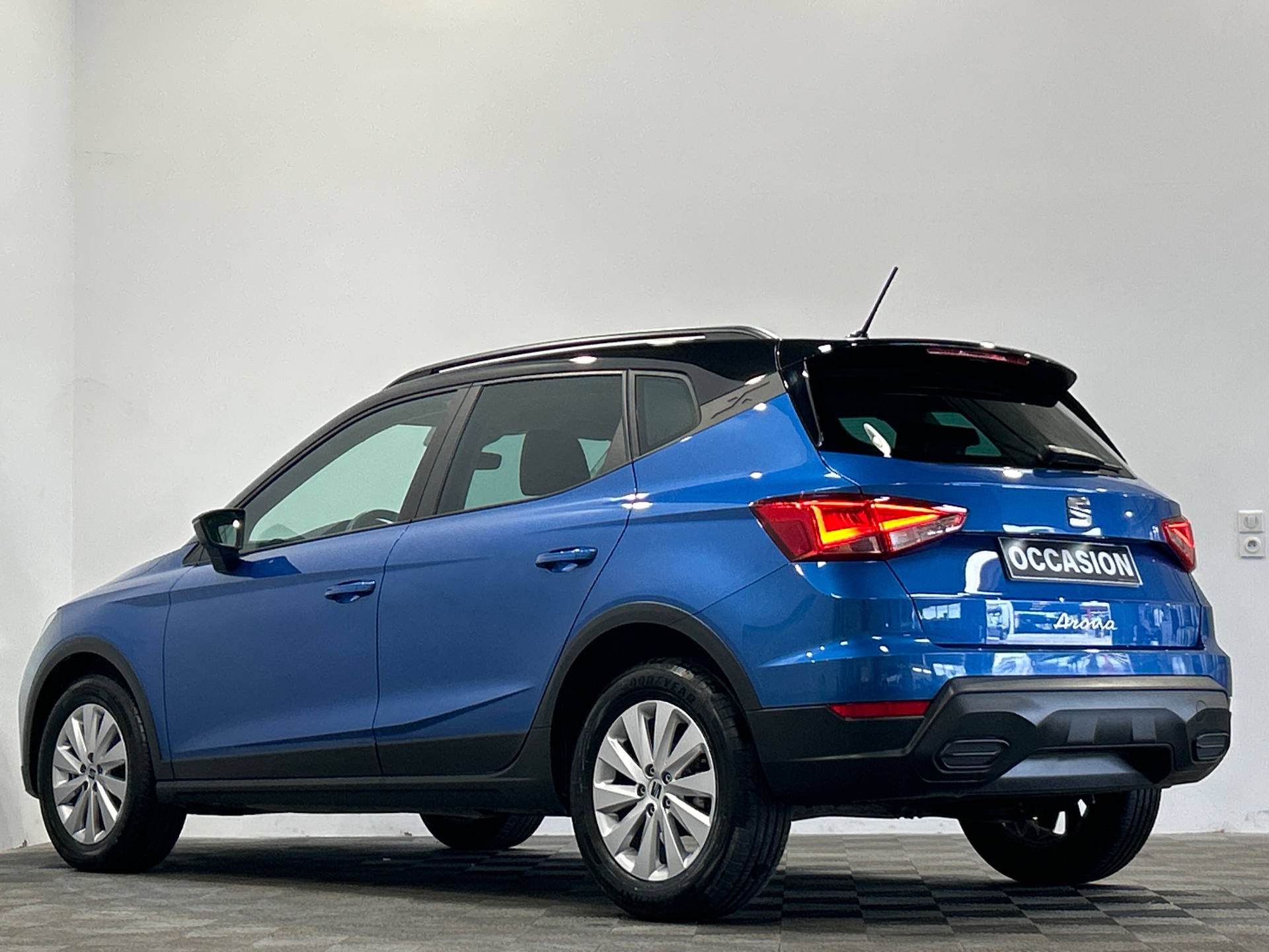 SEAT ARONA 1,0 TSI 115CV DSG STYLE SPECIAL EDITION