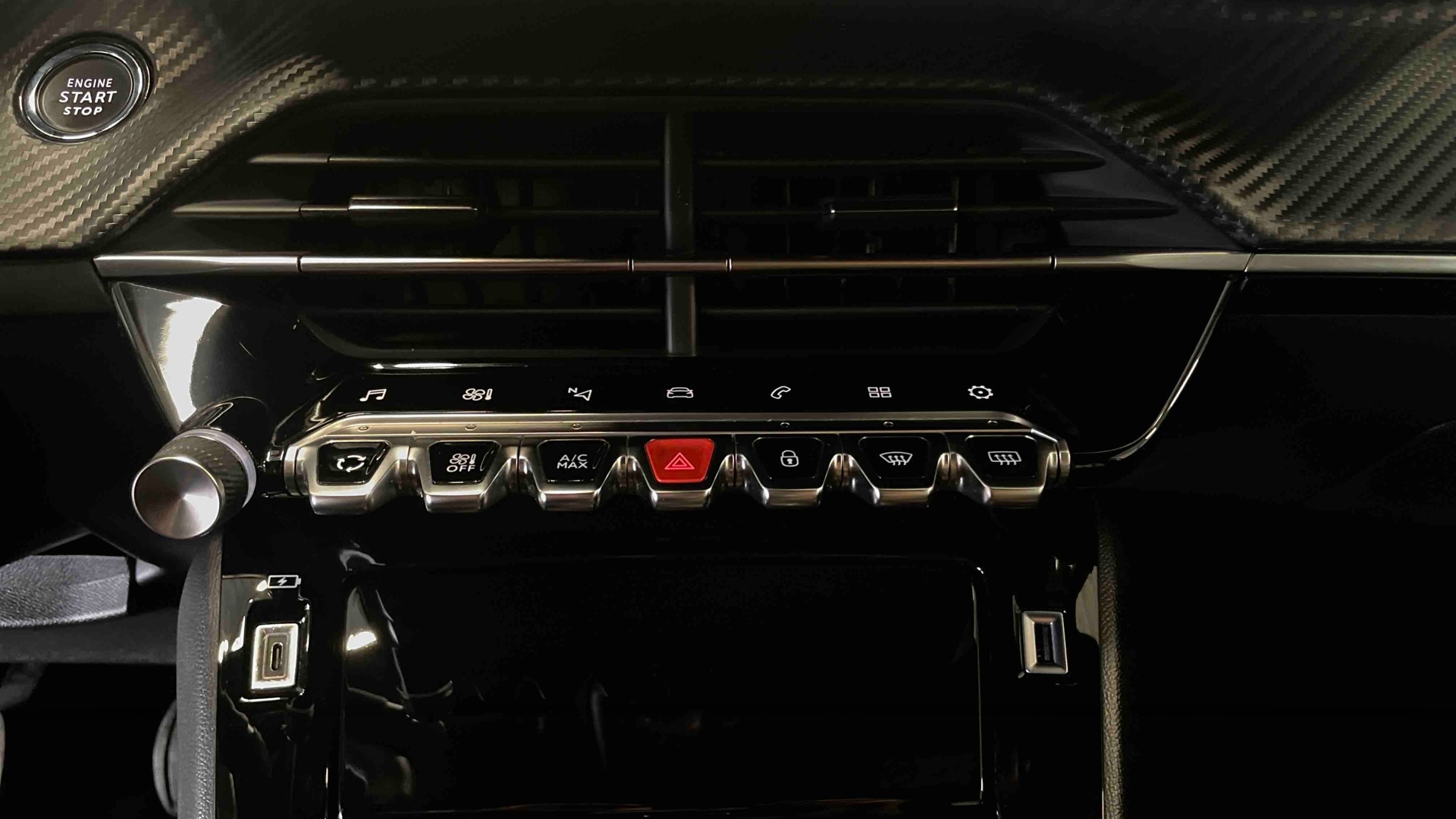 PEUGEOT 2008 ALLURE PACK PT 130 S&S BVM6