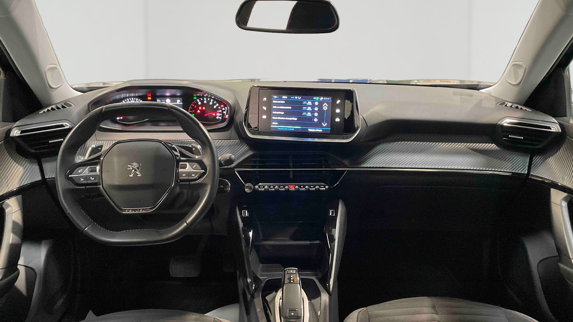 PEUGEOT 2008 BUSINESS BlueHDi 130 S&S EAT8 Active Business - 5P
