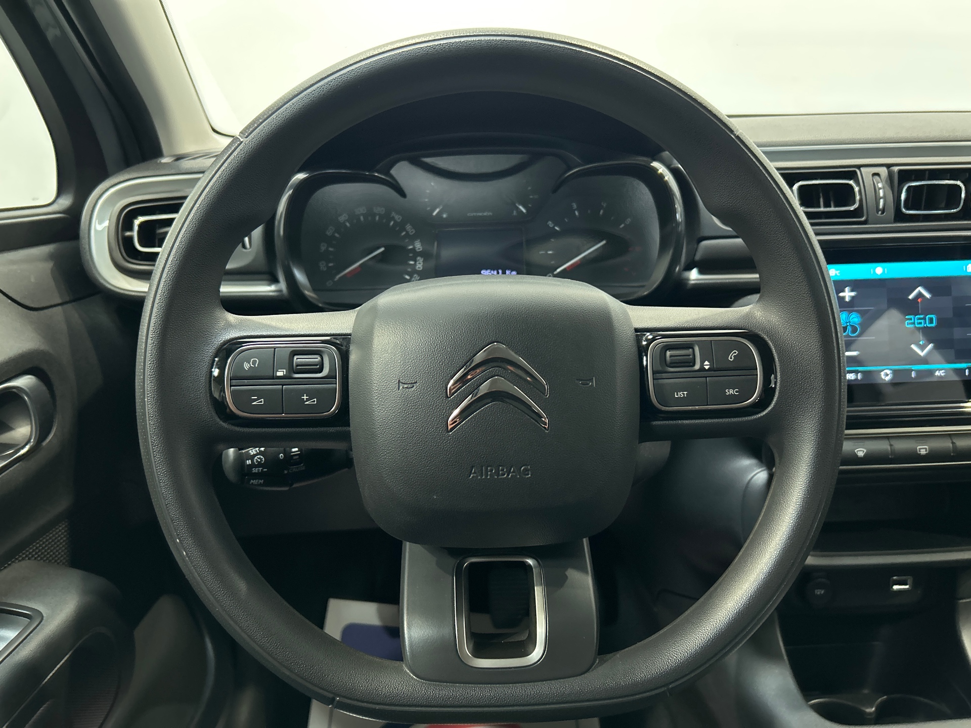 CITROEN C3 PT83 S&S BVM C-SERIES