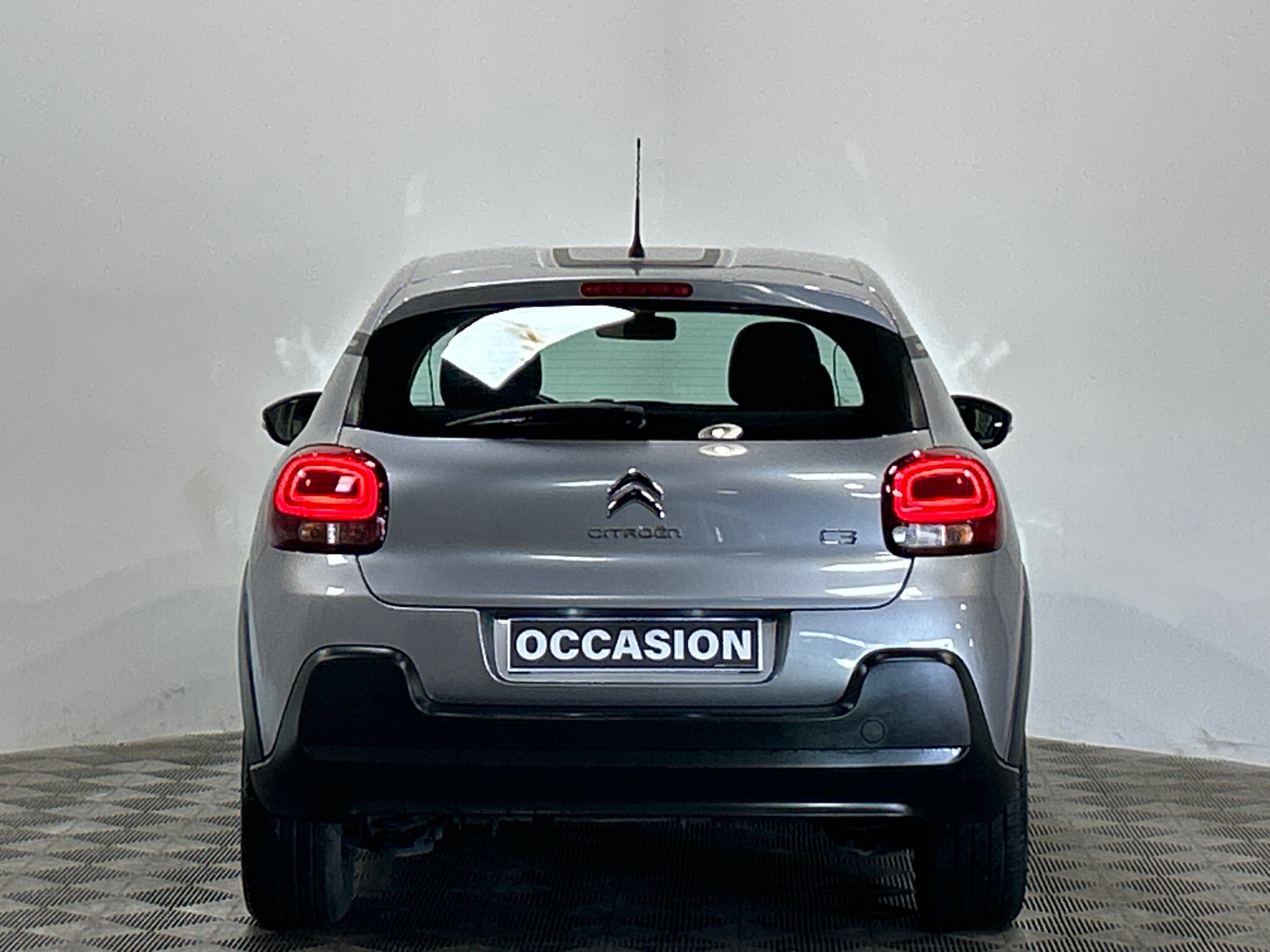 CITROEN C3 PT83 S&S BVM C-SERIES
