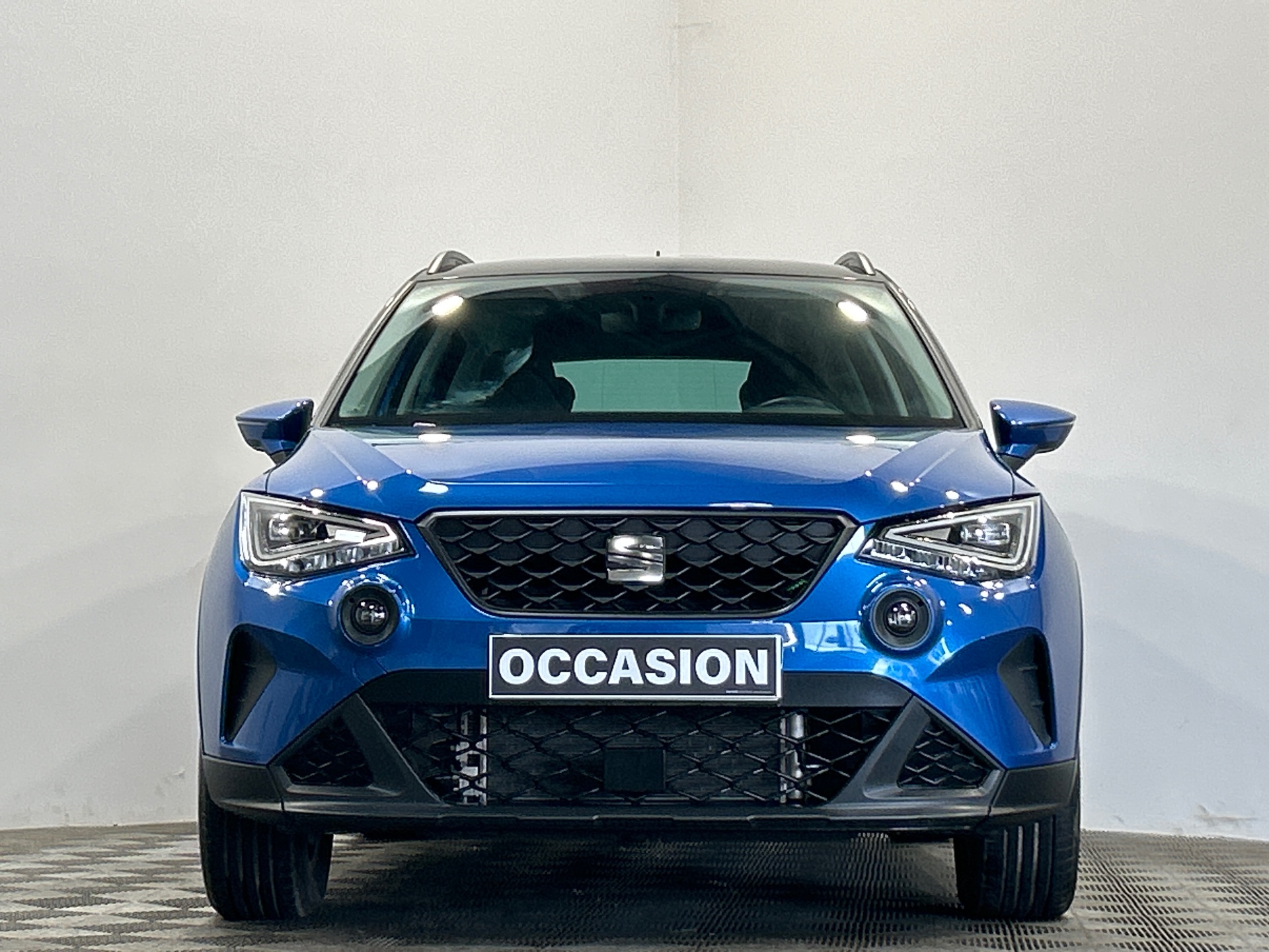 SEAT ARONA 1,0 TSI 115CV DSG STYLE SPECIAL EDITION