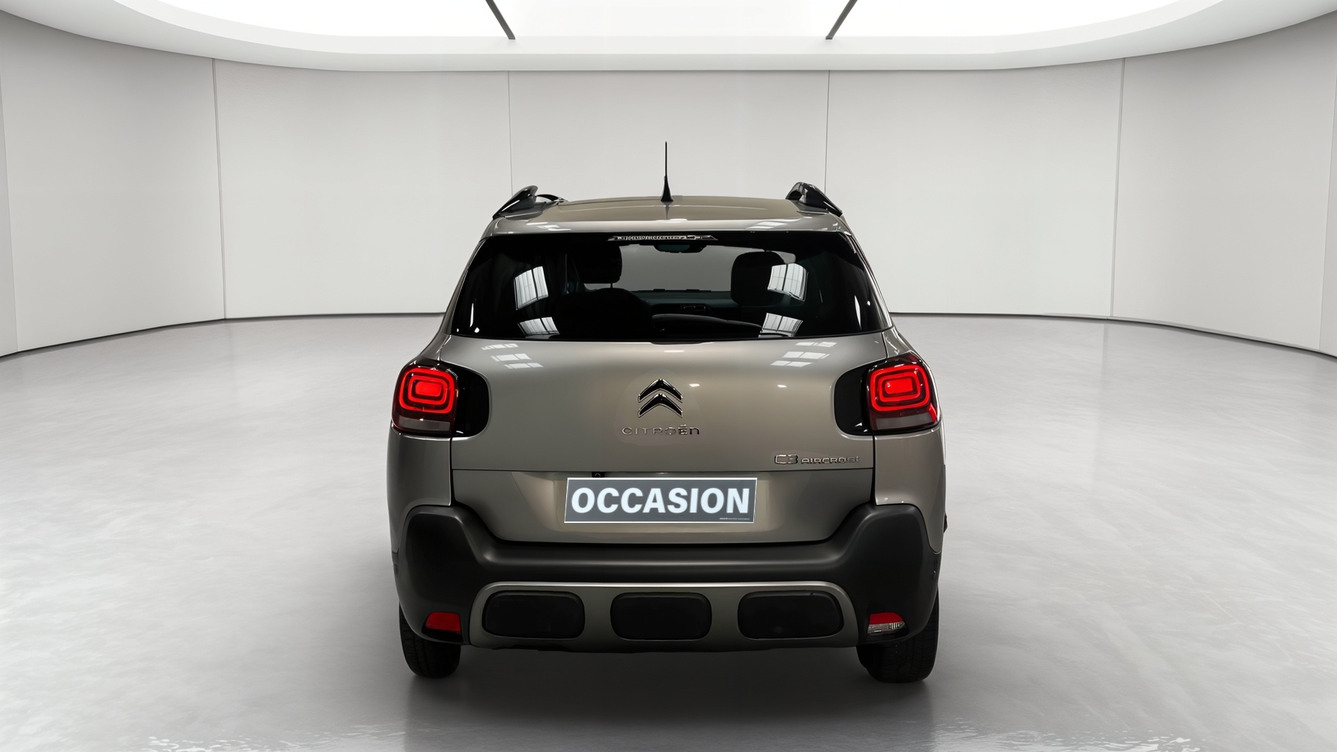 CITROEN C3 AIRCROSS BlueHDi 110 S&S BVM6 Shine - 5P
