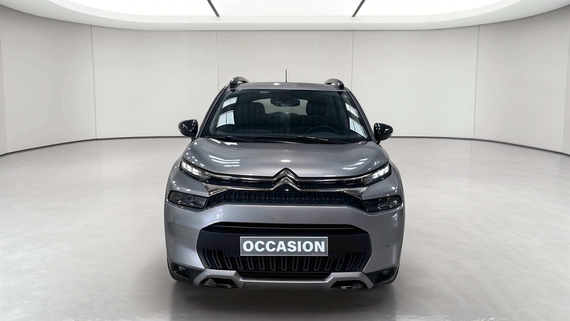 CITROEN C3 AIRCROSS BlueHDi 110 S&S BVM6 Shine - 5P